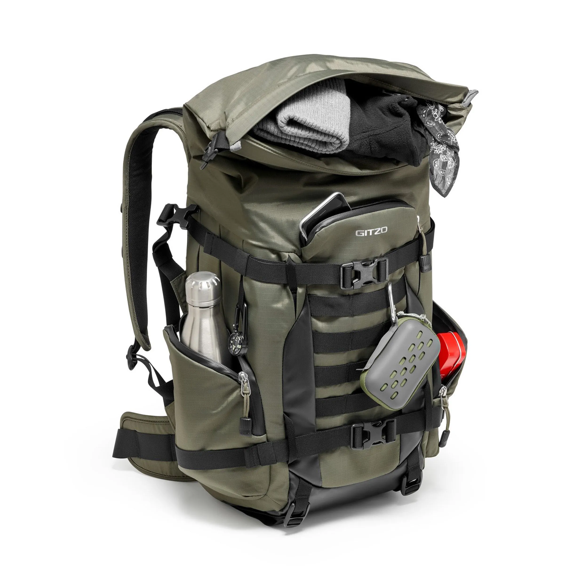 תיק גב למצלמה Gitzo Adventury 30L