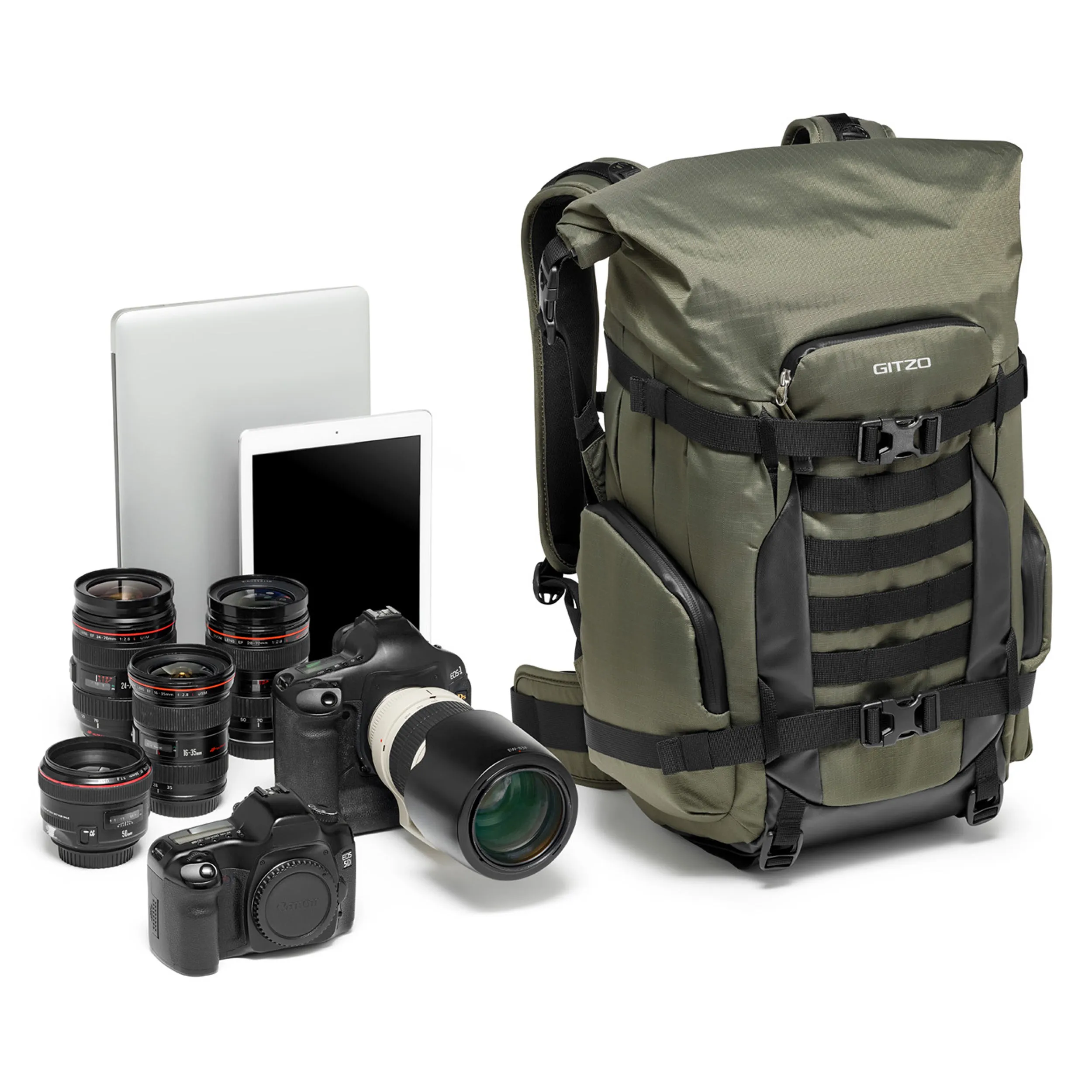 תיק גב למצלמה Gitzo Adventury 30L