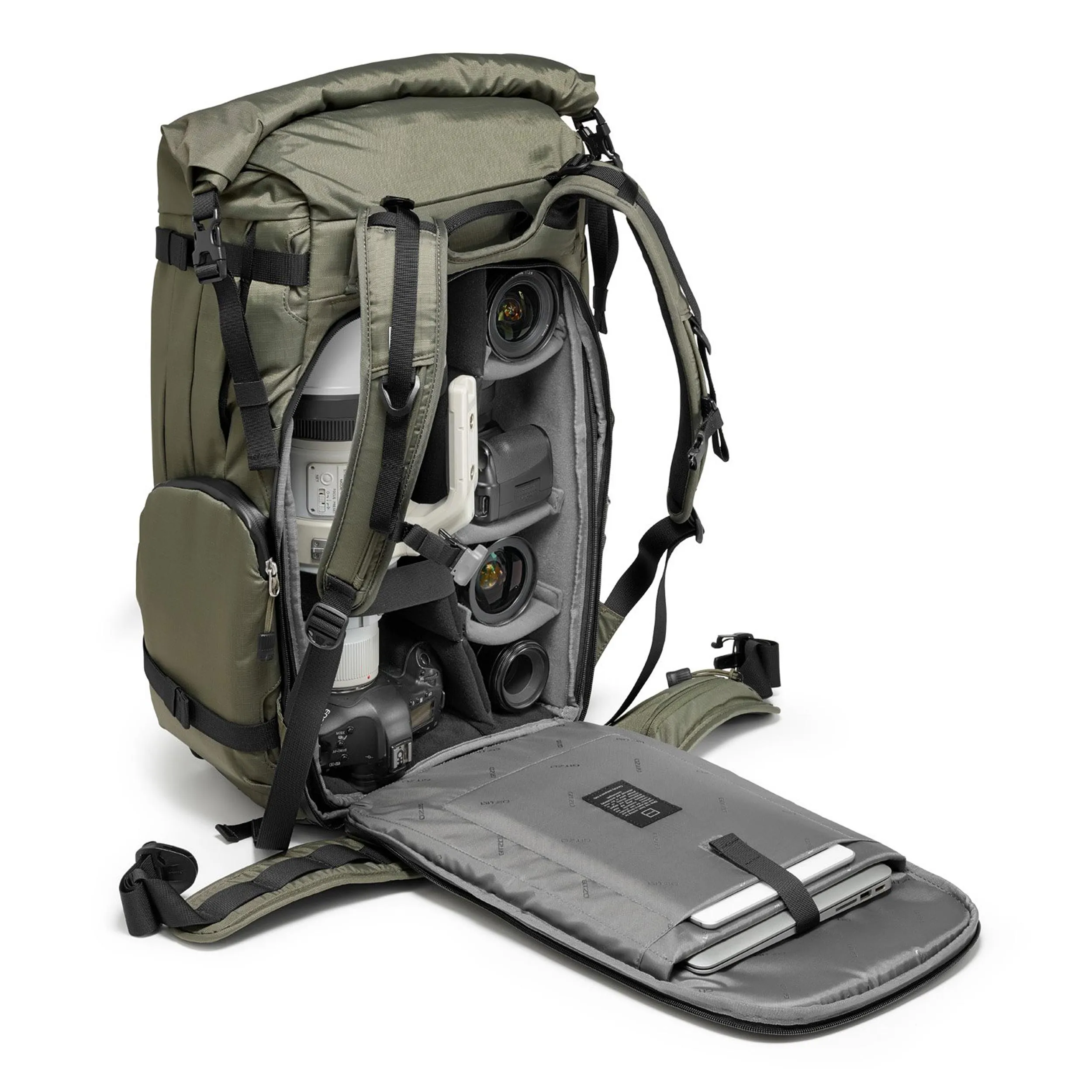 תיק גב למצלמה Gitzo Adventury 45L