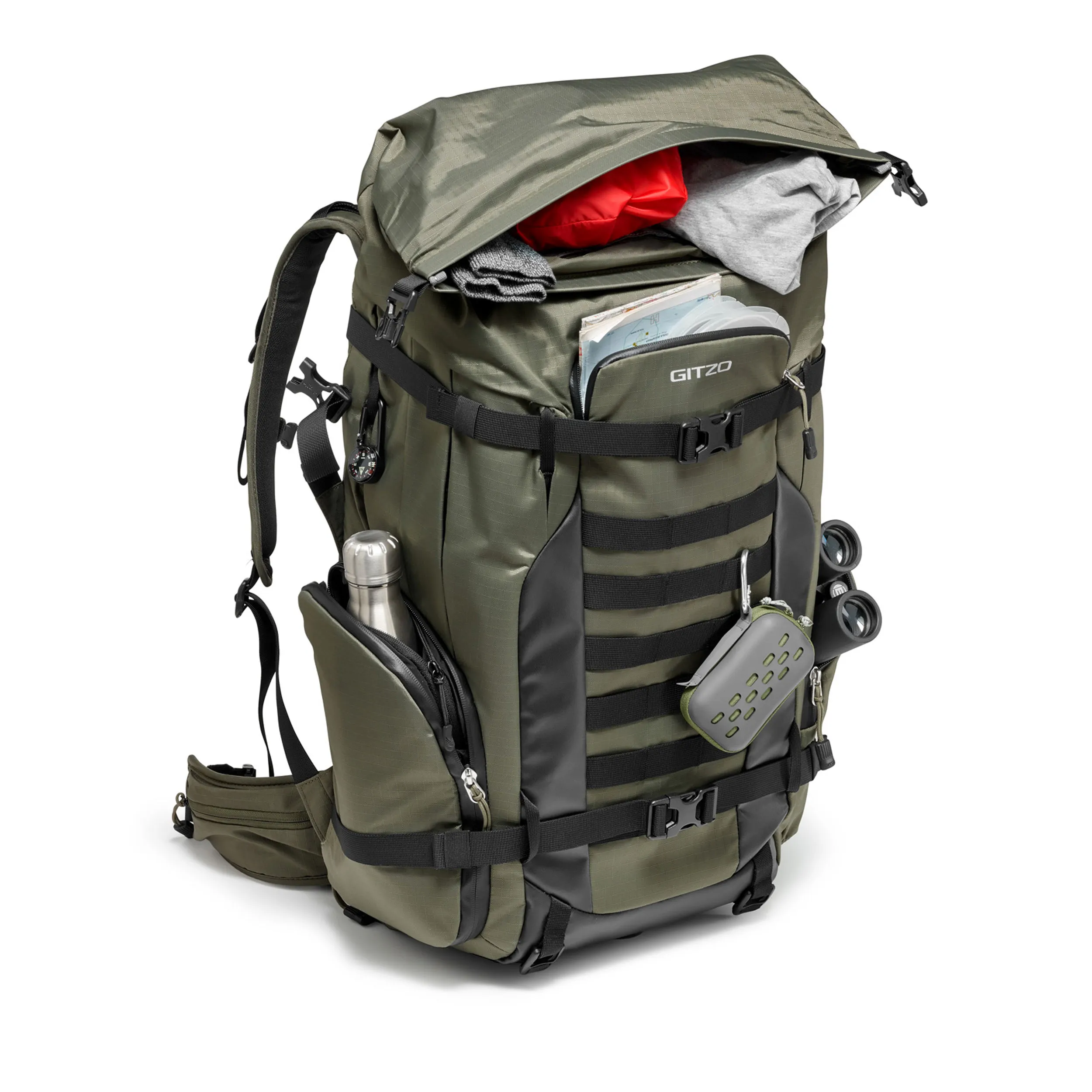 תיק גב למצלמה Gitzo Adventury 45L