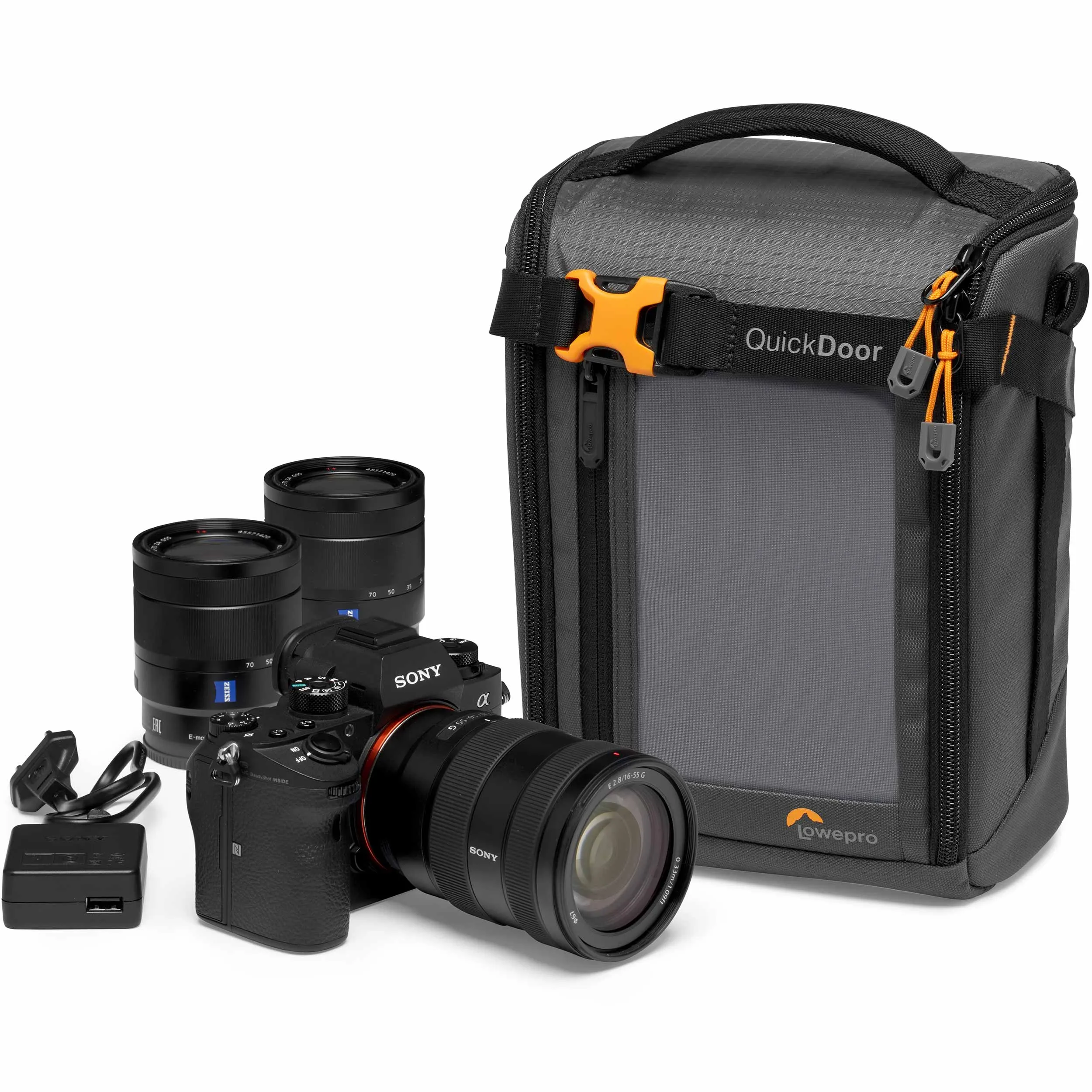 נרתיק גדול Lowepro GEARUP CREATOR BOX II