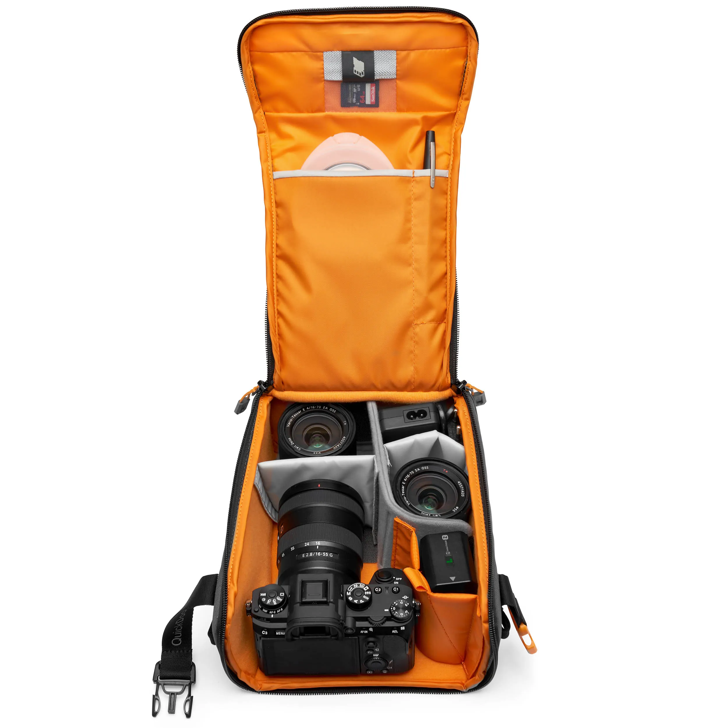 נרתיק גדול Lowepro GEARUP CREATOR BOX II