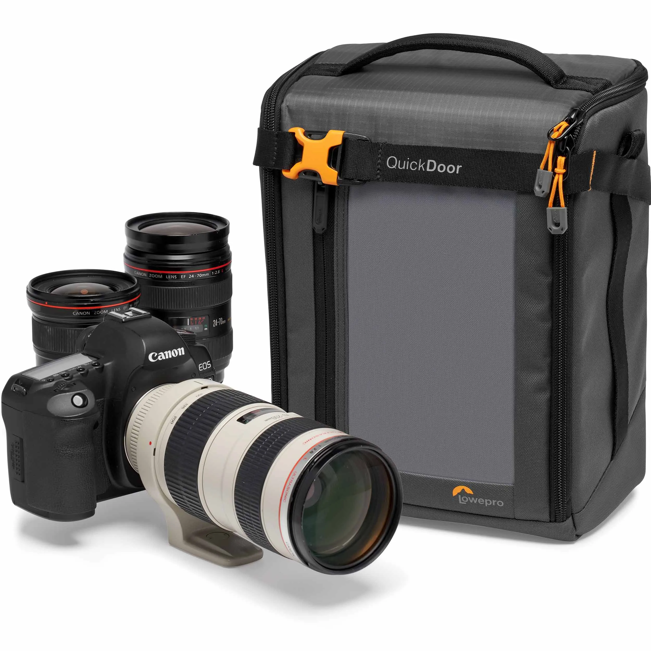 נרתיק גדול אקסטרה Lowepro GEARUP CREATOR BOX II