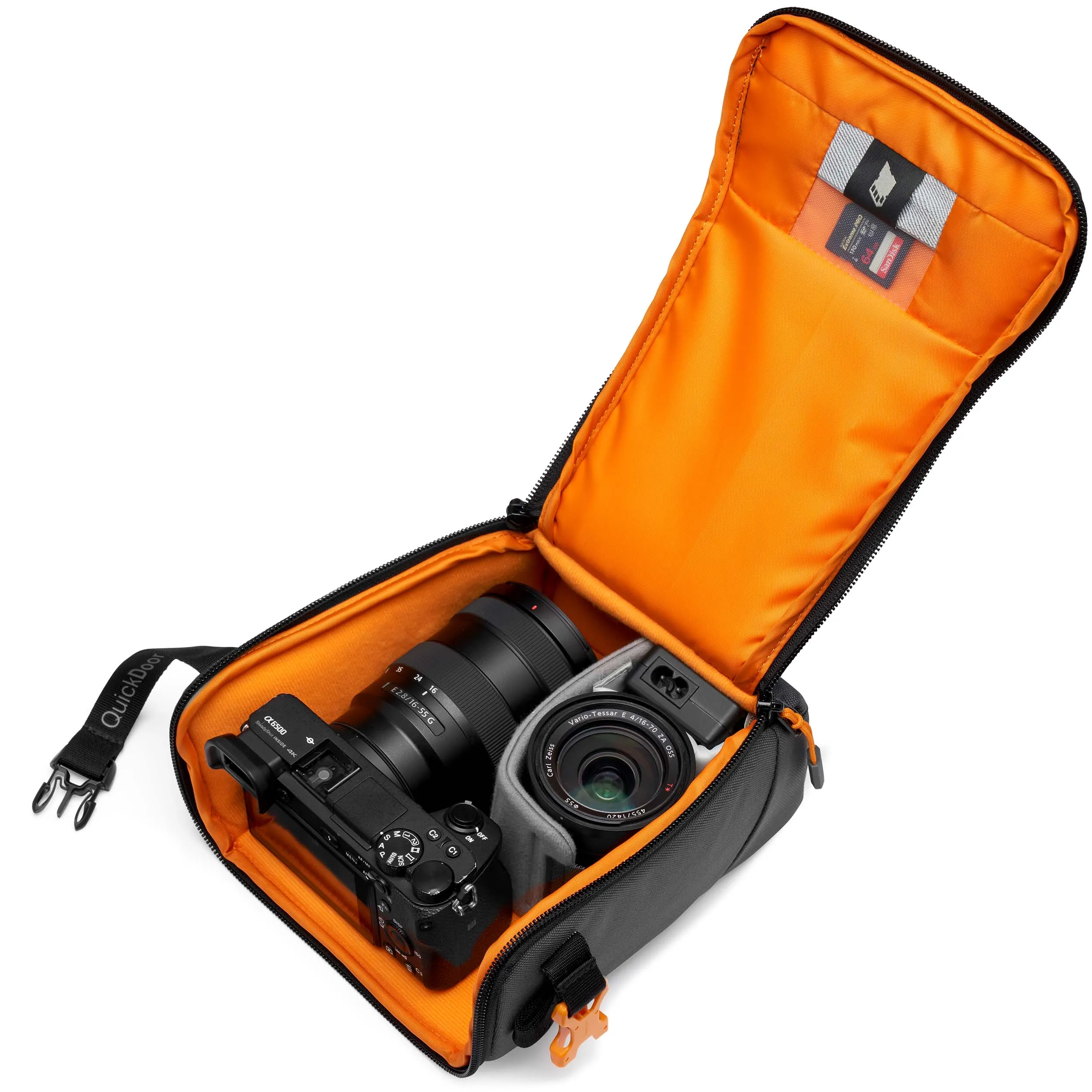 נרתיק בינוני Lowepro GEARUP CREATOR BOX II