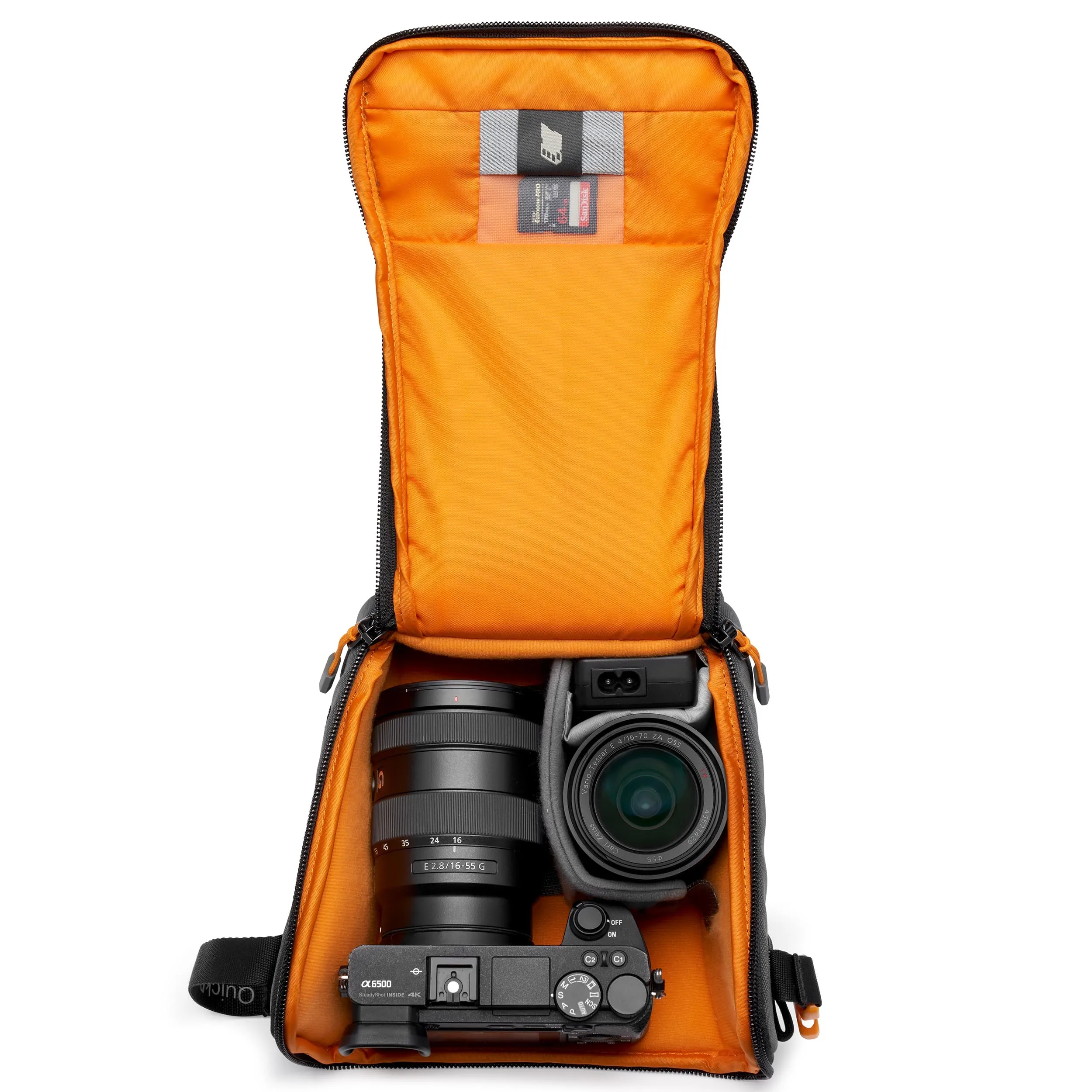 נרתיק בינוני Lowepro GEARUP CREATOR BOX II