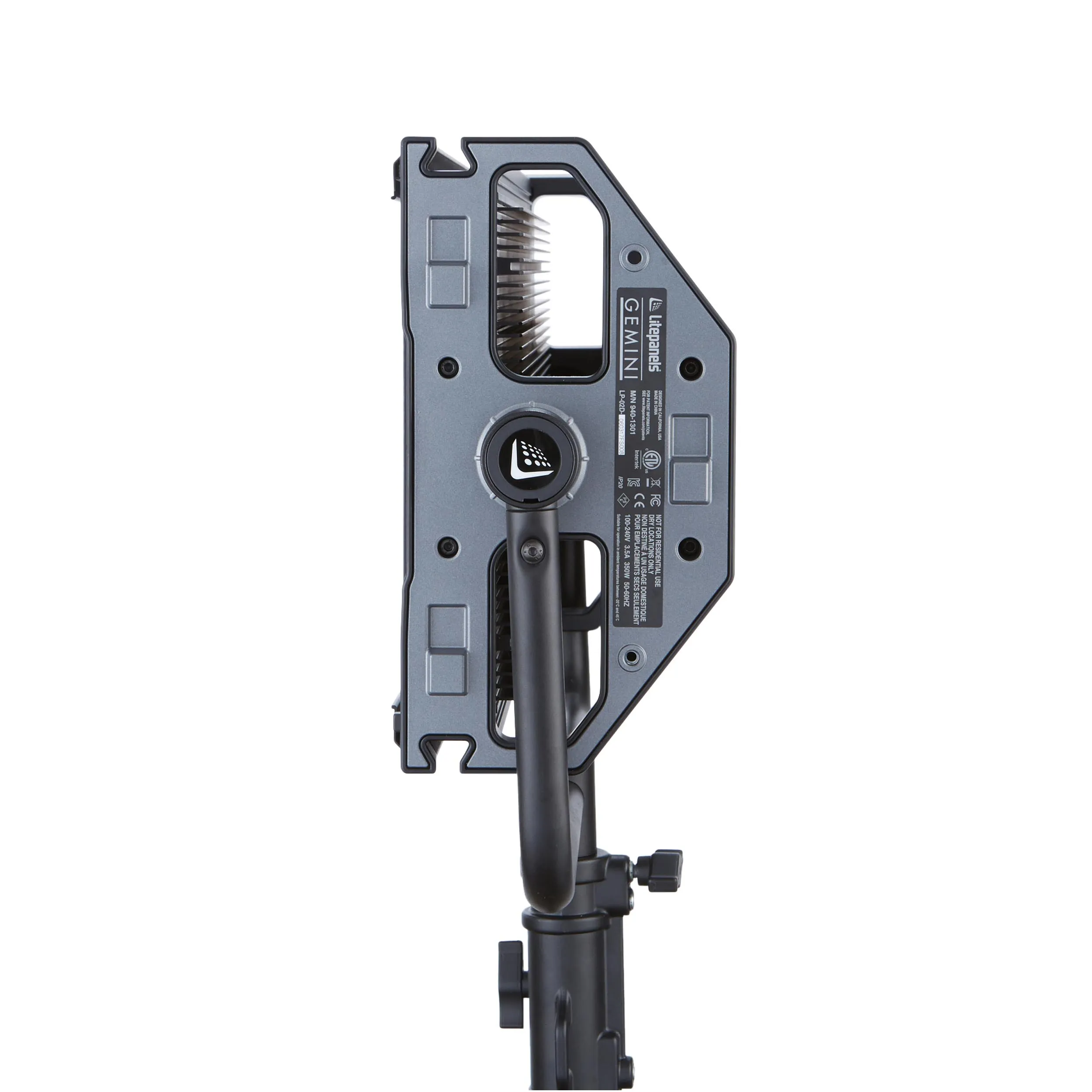 פנס לד Litepanels Gemini 2x1 Bi-Color