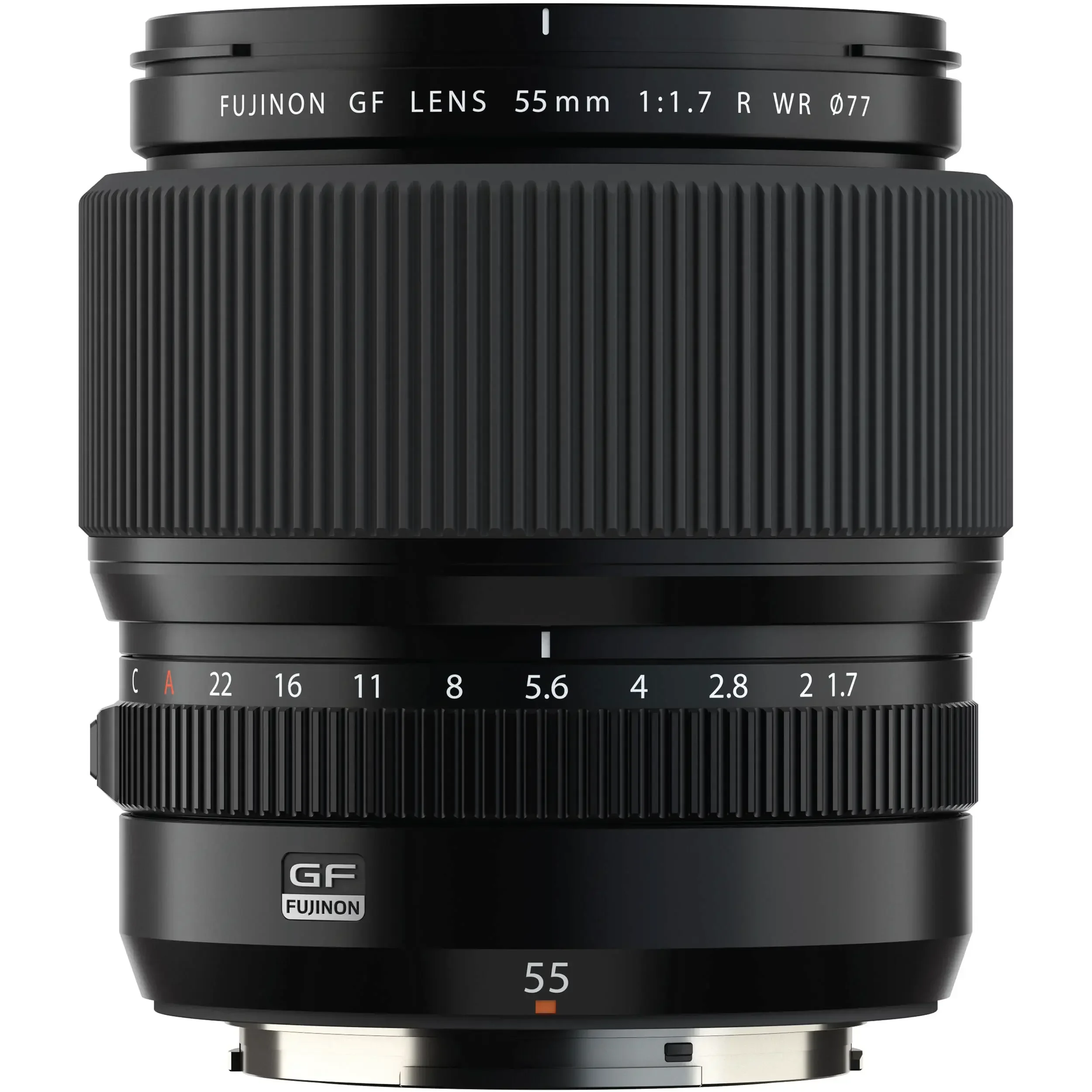 עדשה FUJIFILM GF 55mm f/1.7R WR