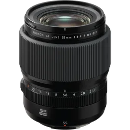 עדשה FUJIFILM GF 55mm f/1.7R WR