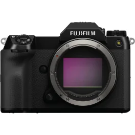 מצלמה דיגיטלית פורמט בינוני FUJIFILM GFX-100 II