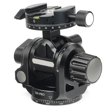 ראש גיר Sunwayfoto GH-PRO