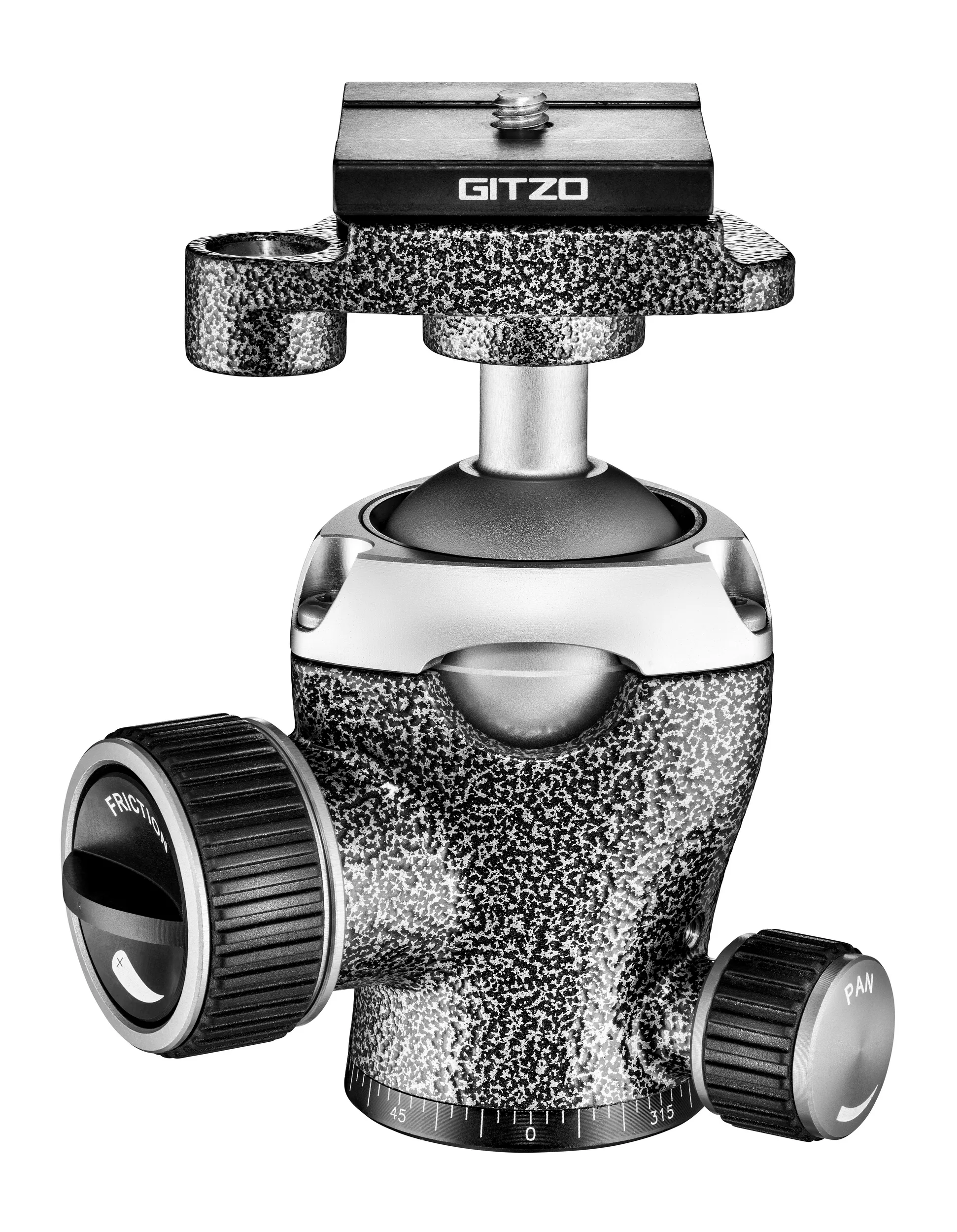 ראש כדורי סדרה 1 Gitzo GH1382QD