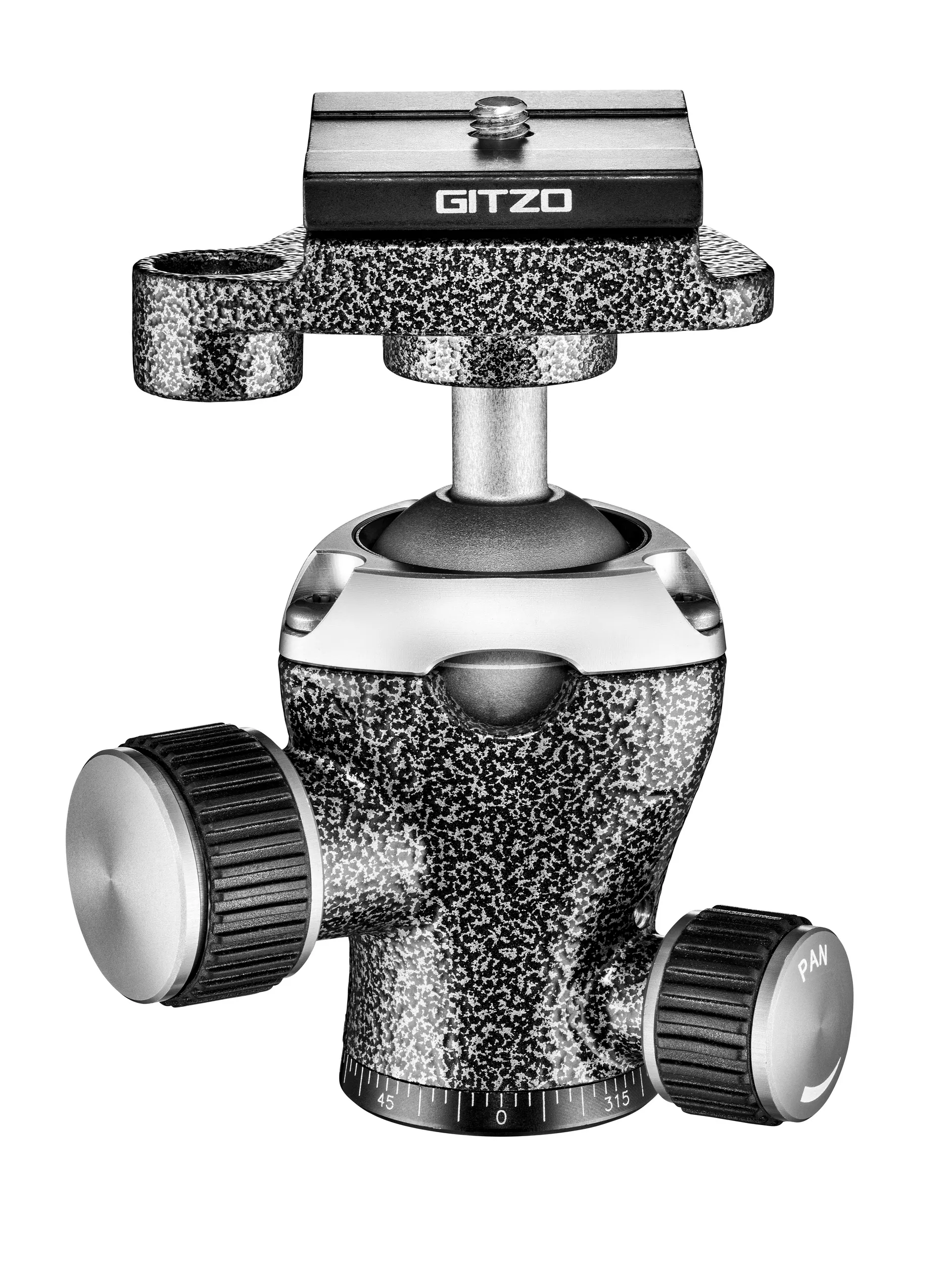 ראש כדורי סדרה 1 Gitzo GH1382TQD לחצובות Traveler