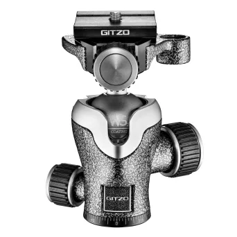 ראש כדורי סדרה 1 Gitzo GH1382TQD לחצובות Traveler