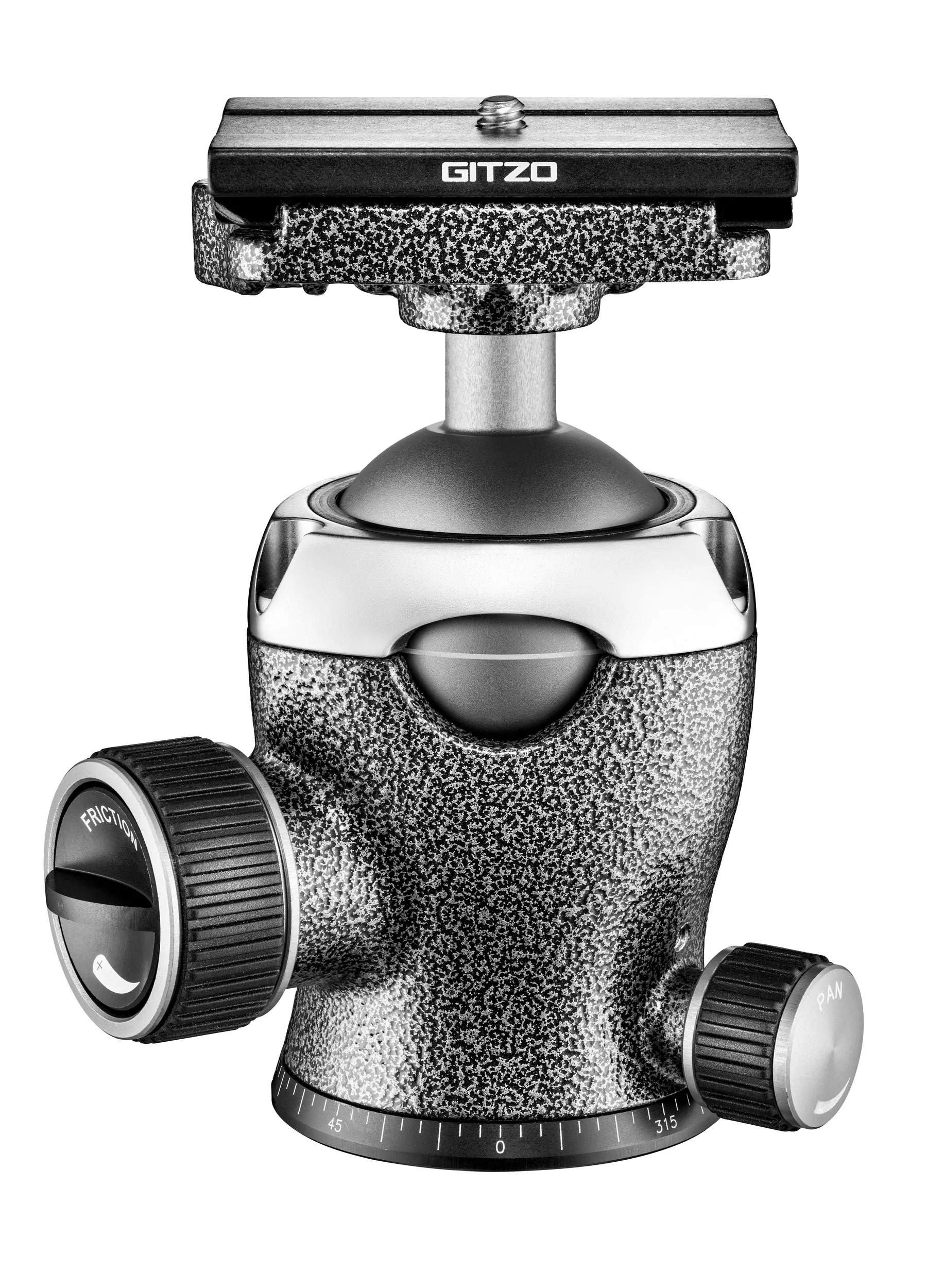 ראש כדורי סדרה 3 Gitzo GH3382QD