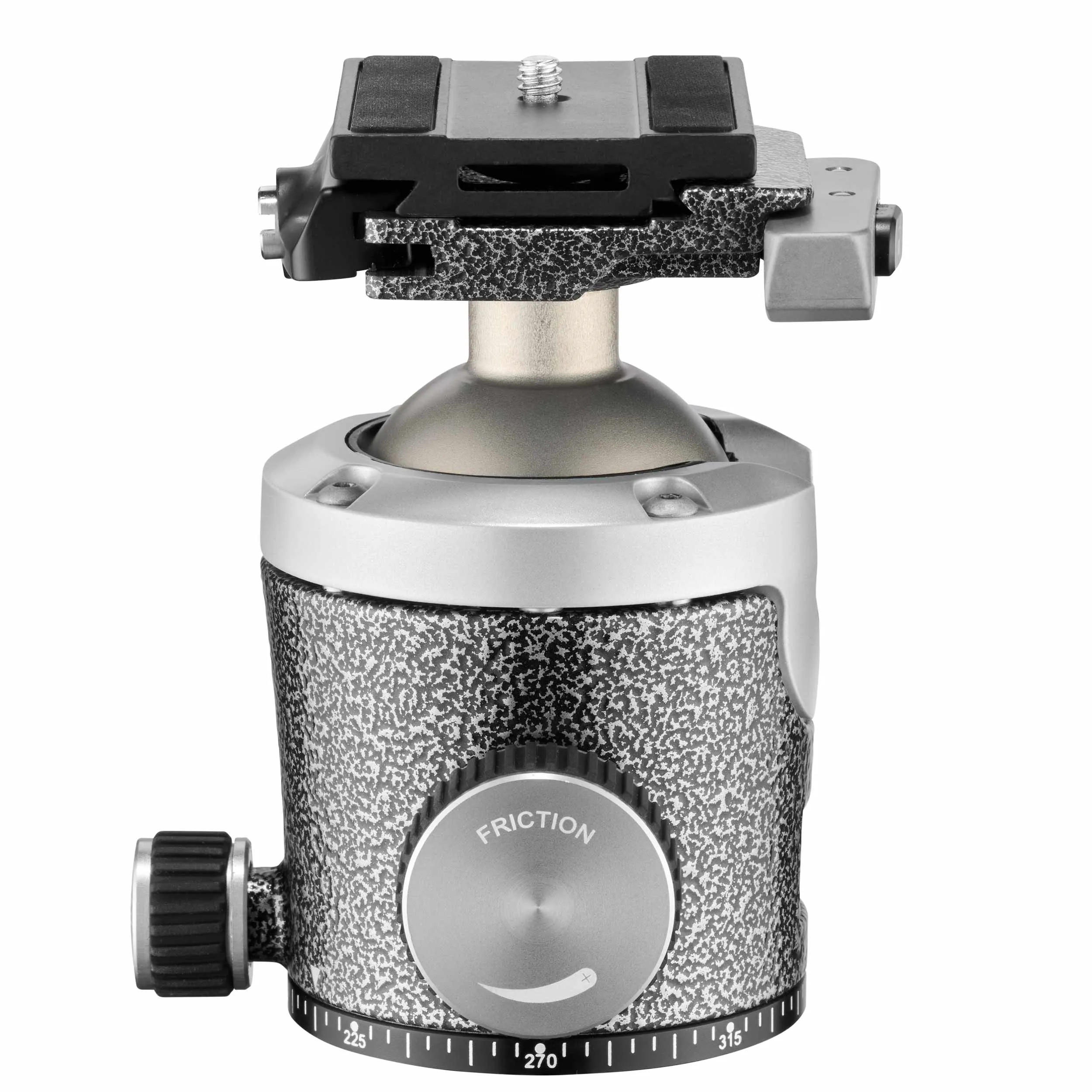 ראש כדורי סדרה 4 עם ידית נעילה Gitzo GH4383LR