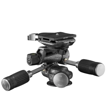 ראש שמן 3 צירים Gitzo GHF3W