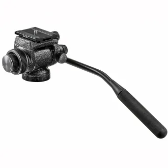 ראש שמן 2 צירים לחצובה Gitzo GHF2W
