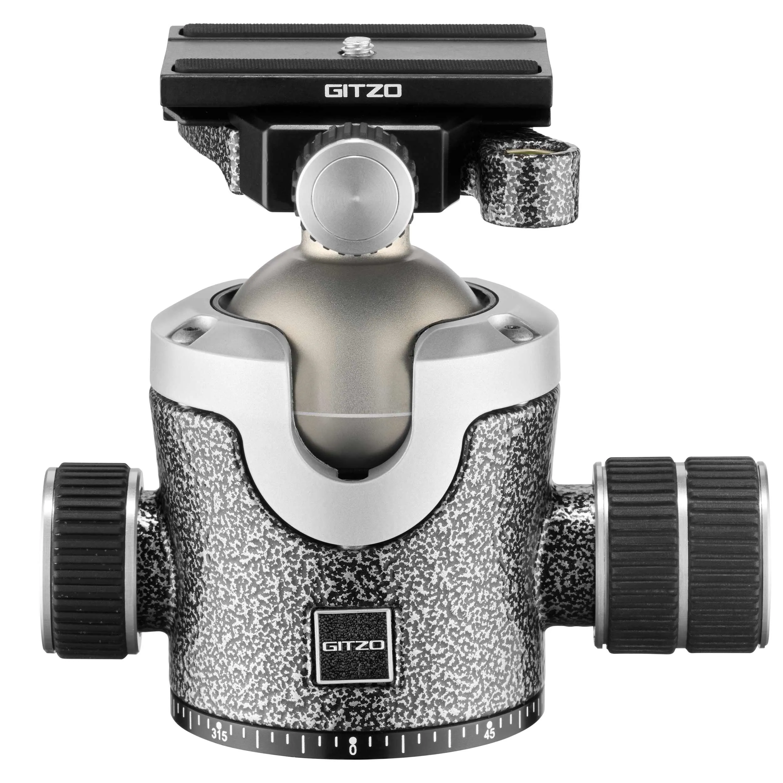 ראש כדורי סדרה 4 Gitzo GH4383QD