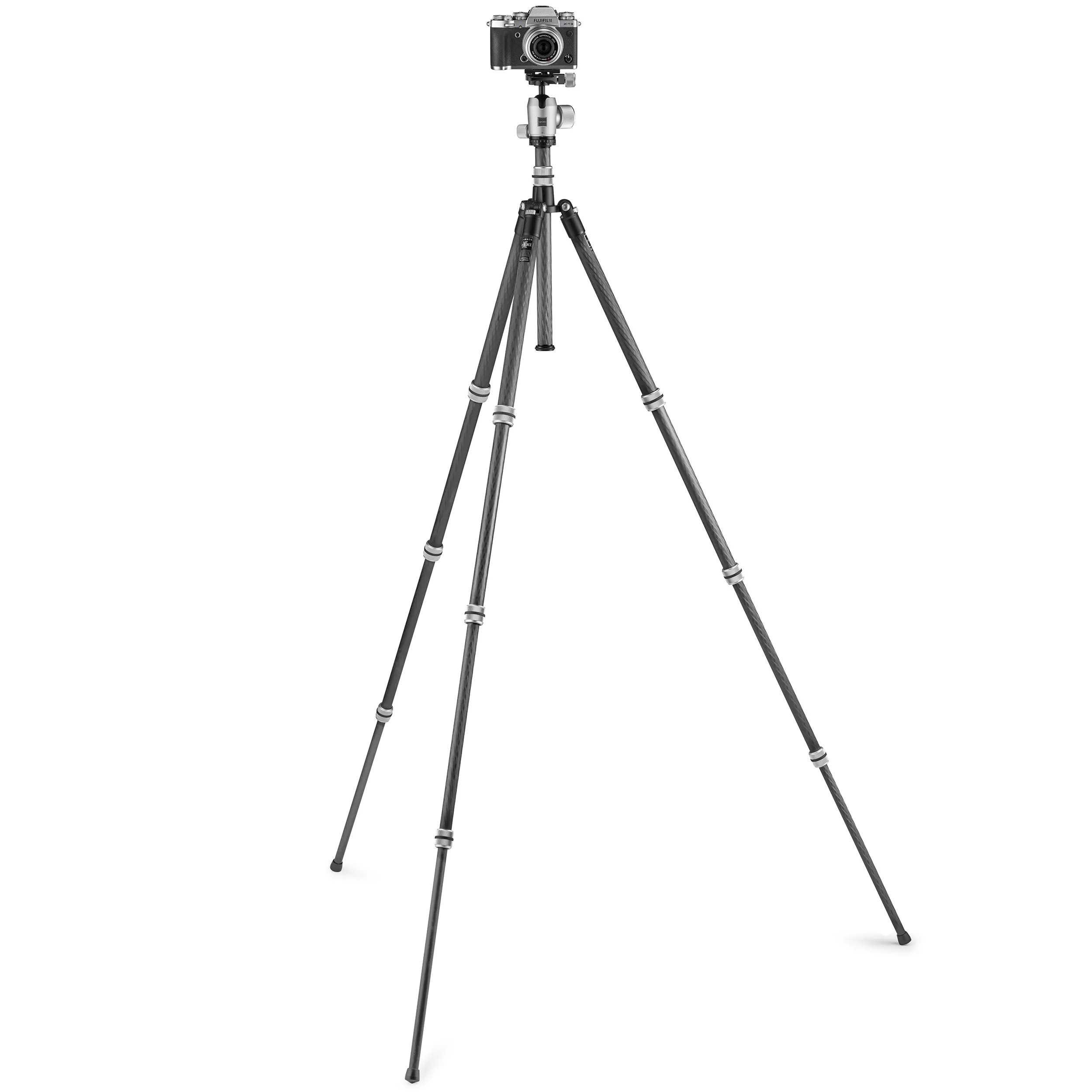 קיט חצובה וראש  Gitzo Traveler Légende GK1545T-RT
