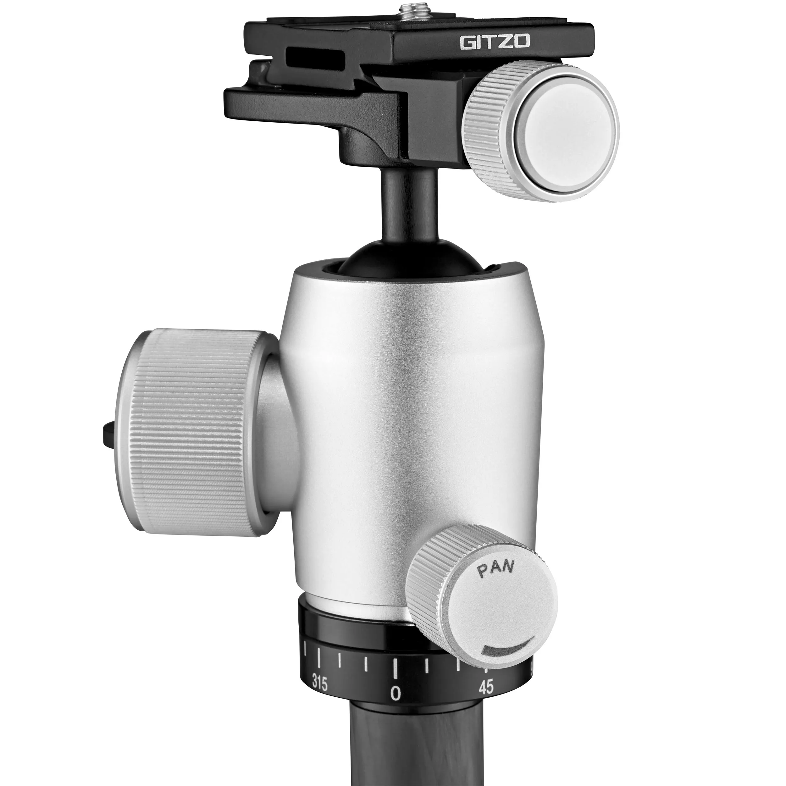 קיט חצובה וראש  Gitzo Traveler Légende GK1545T-RT