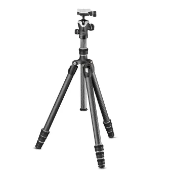 חצובה למצלמת Sony A9/A7 - קיט Gitzo Traveler