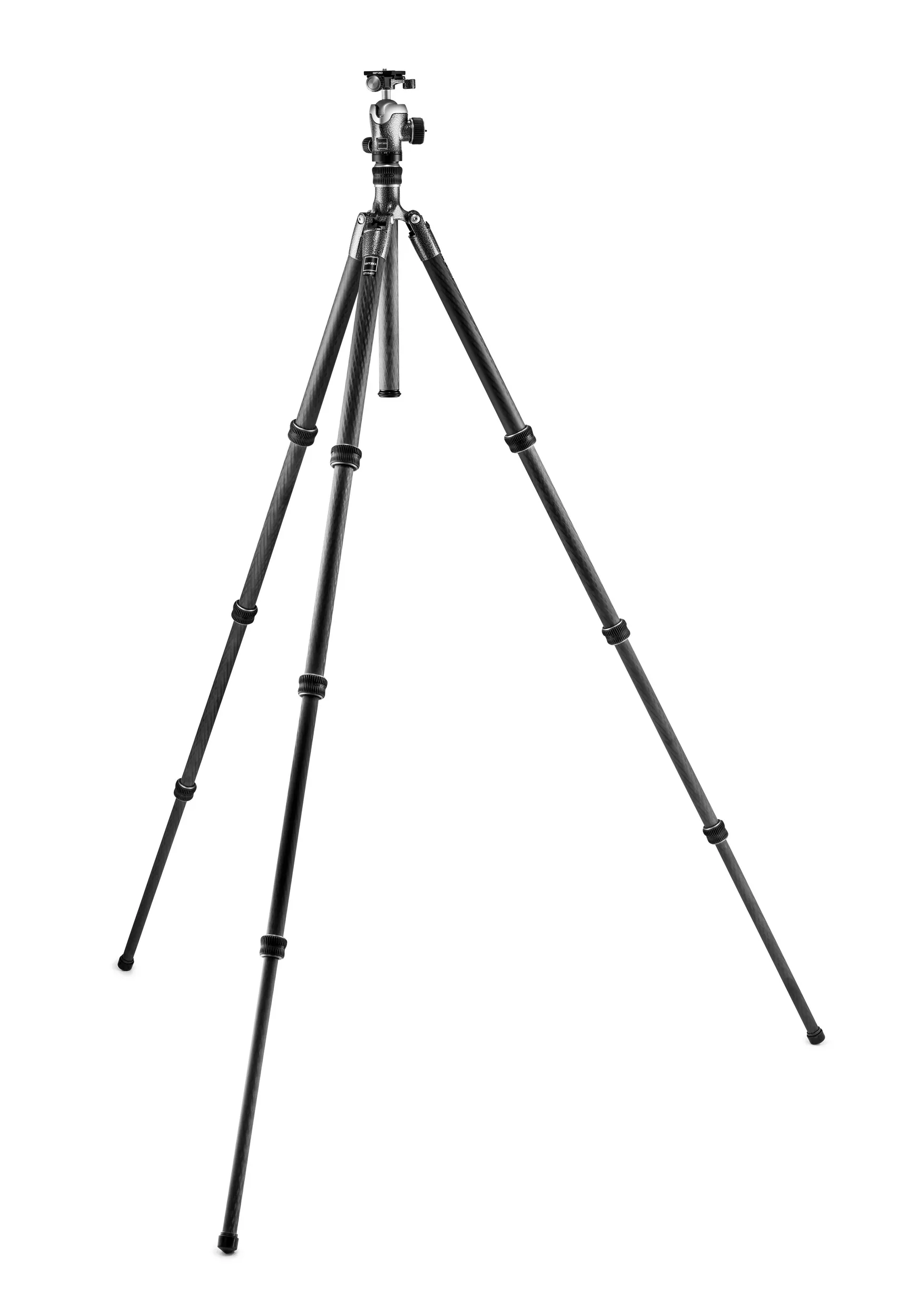 קיט חצובה וראש סדרה 2. Gitzo Traveler GK2545T-82QD