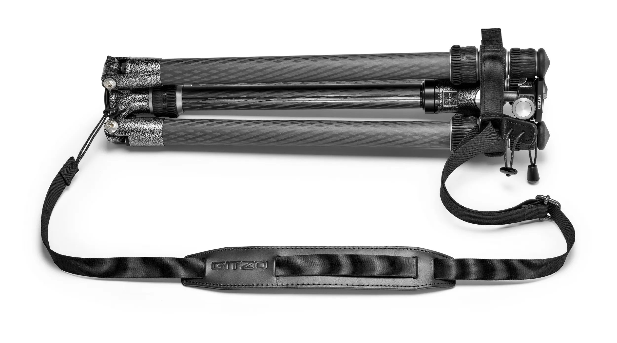 קיט חצובה וראש סדרה 2. Gitzo Traveler GK2545T-82QD