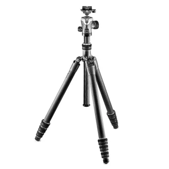 קיט חצובה וראש סדרה 2. Gitzo Traveler GK2545T-82QD