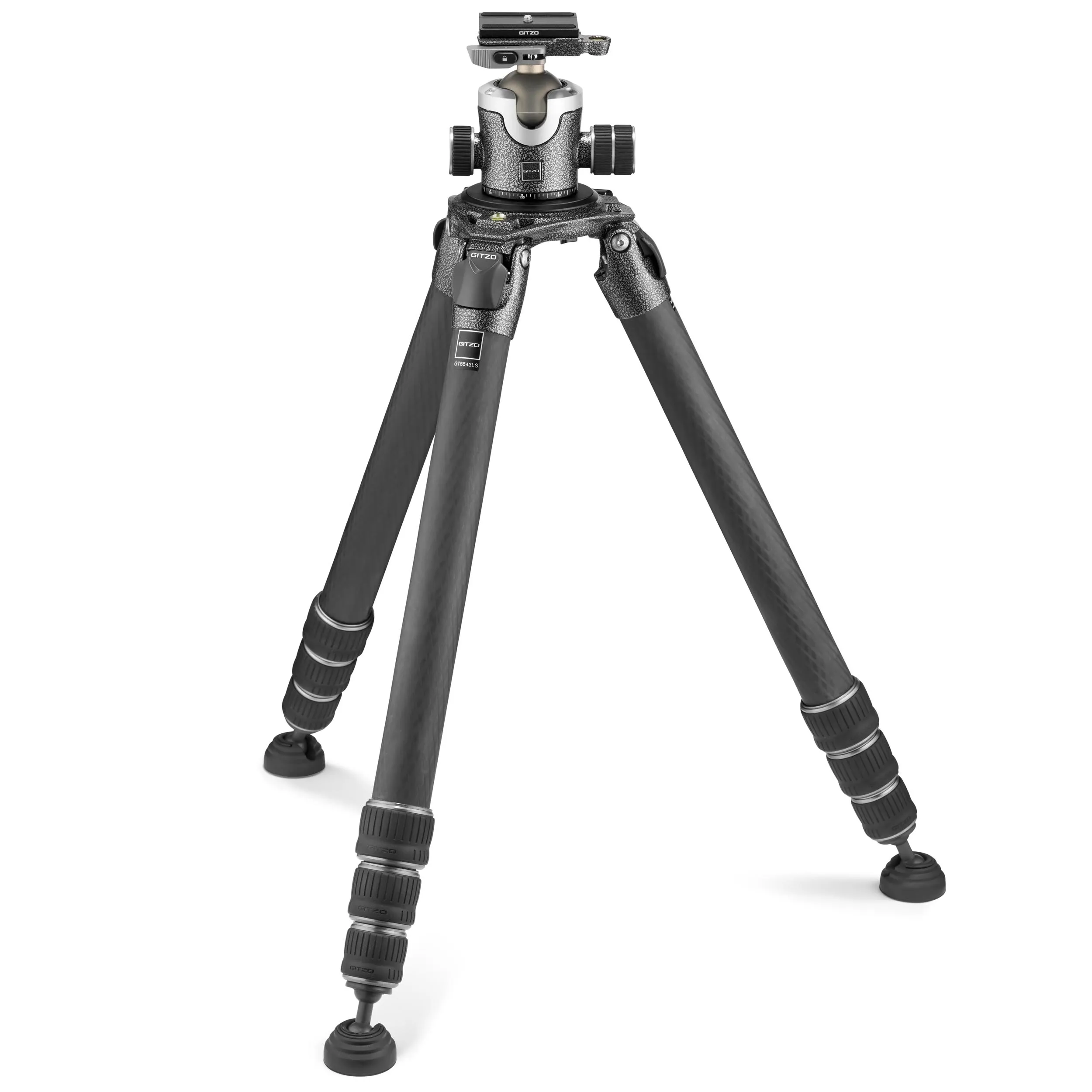קיט חצובה וראש Gitzo GK5543LS-83LR