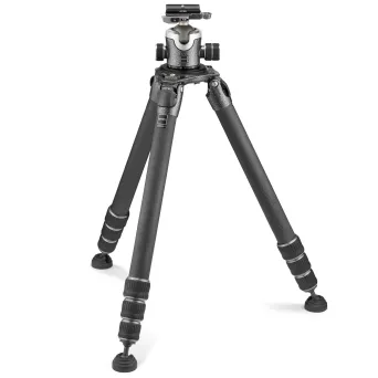 קיט חצובה וראש Gitzo GK5543LS-83LR