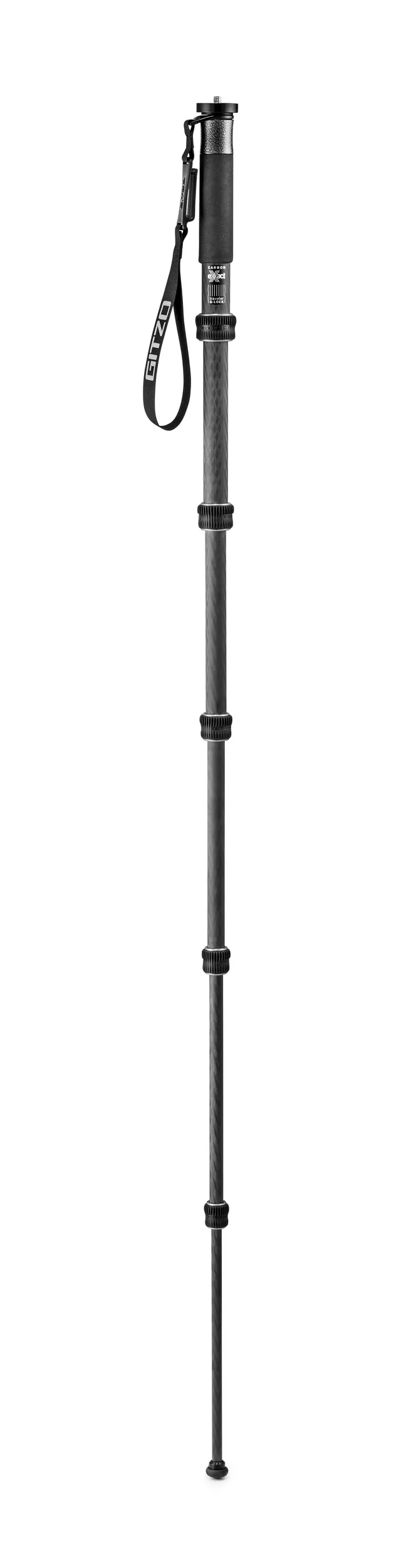 מונופוד סיבי פחמן סדרה 2 Gitzo Traveler GM2562T