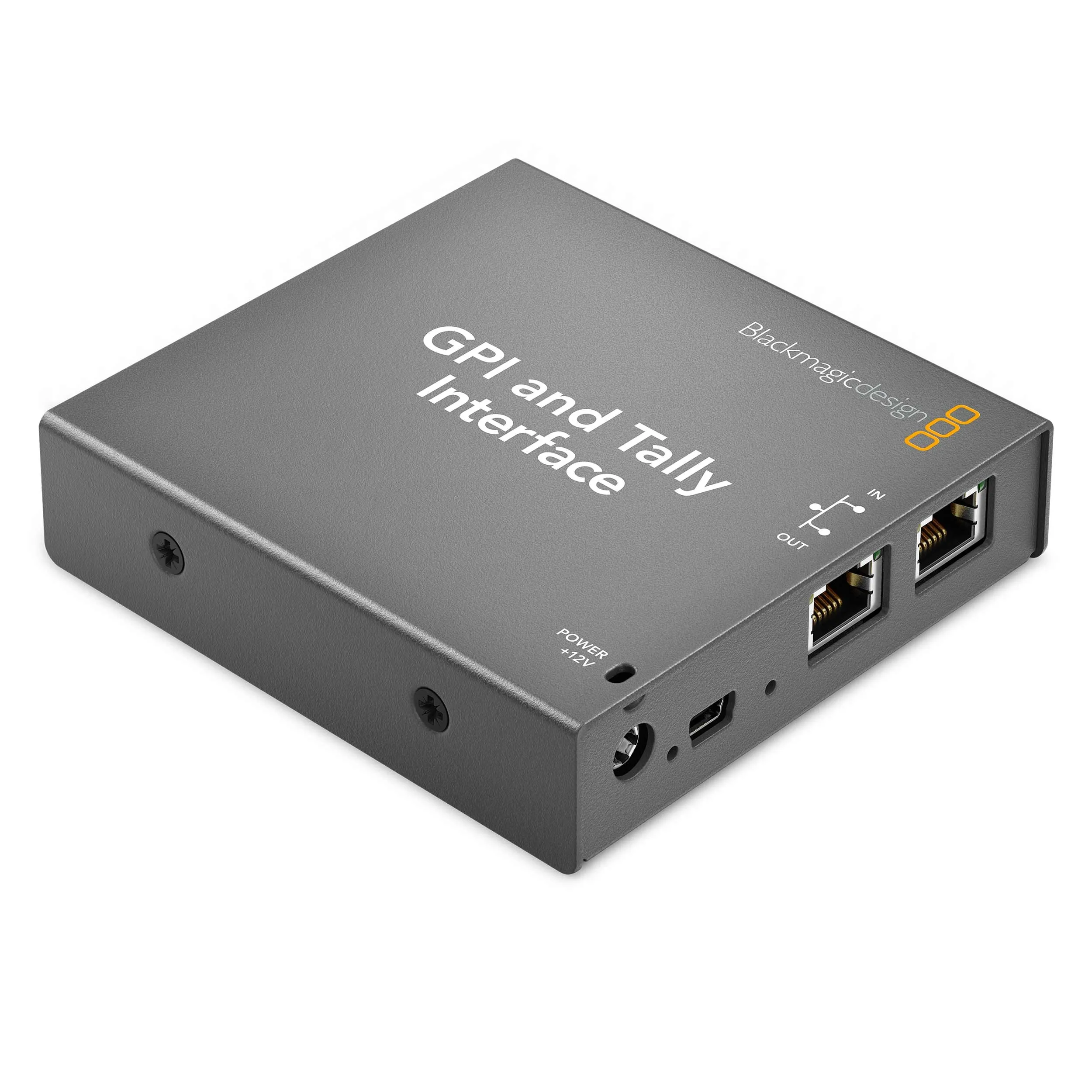 GPI and Tally Interface