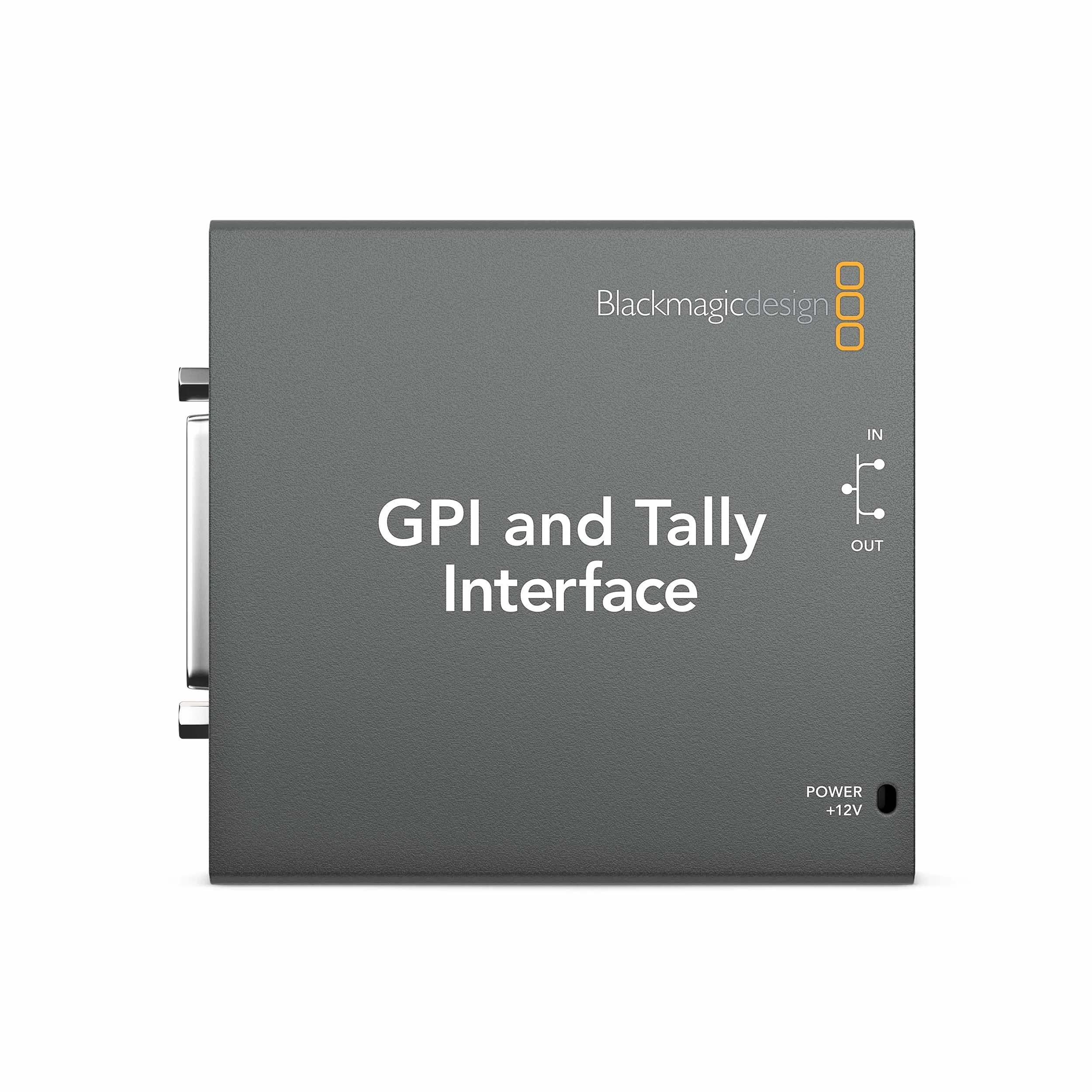 GPI and Tally Interface