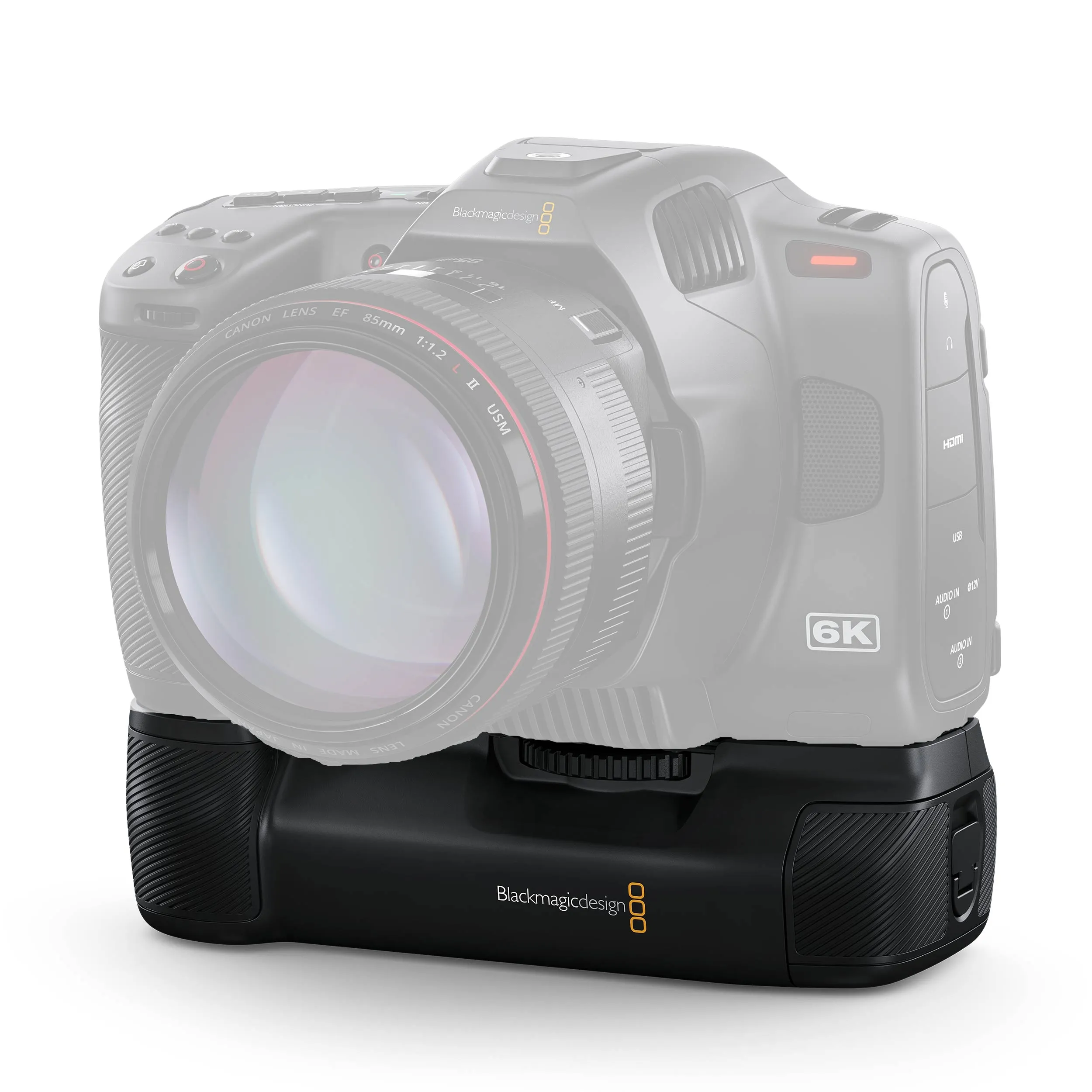 Blackmagic Pocket Camera Battery Pro Grip