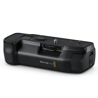 Blackmagic Pocket Camera Battery Pro Grip