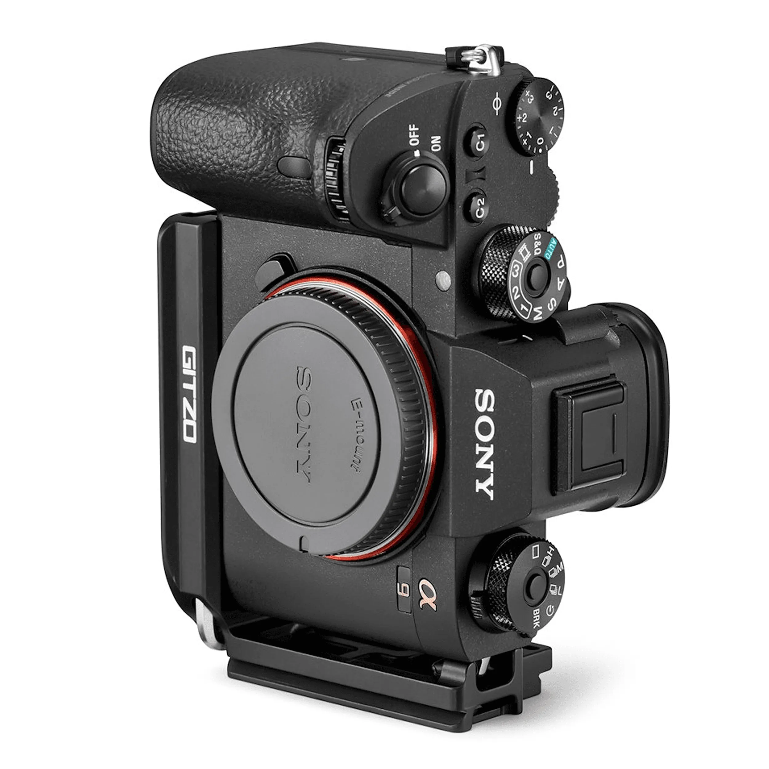 מחבר Gitzo L-BRACKET SONY A7R III