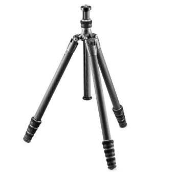 חצובת סיבי פחמן סדרה 1 Gitzo Traveler GT1545T