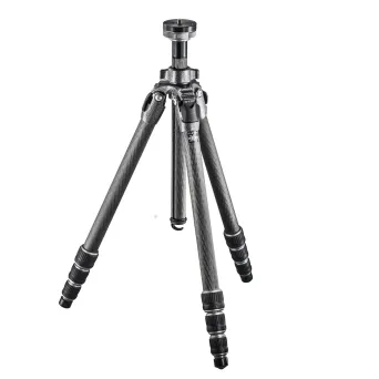 חצובת סיבי פחמן שלושה שלבים סדרה 2   Gitzo Mountaineer GT2542