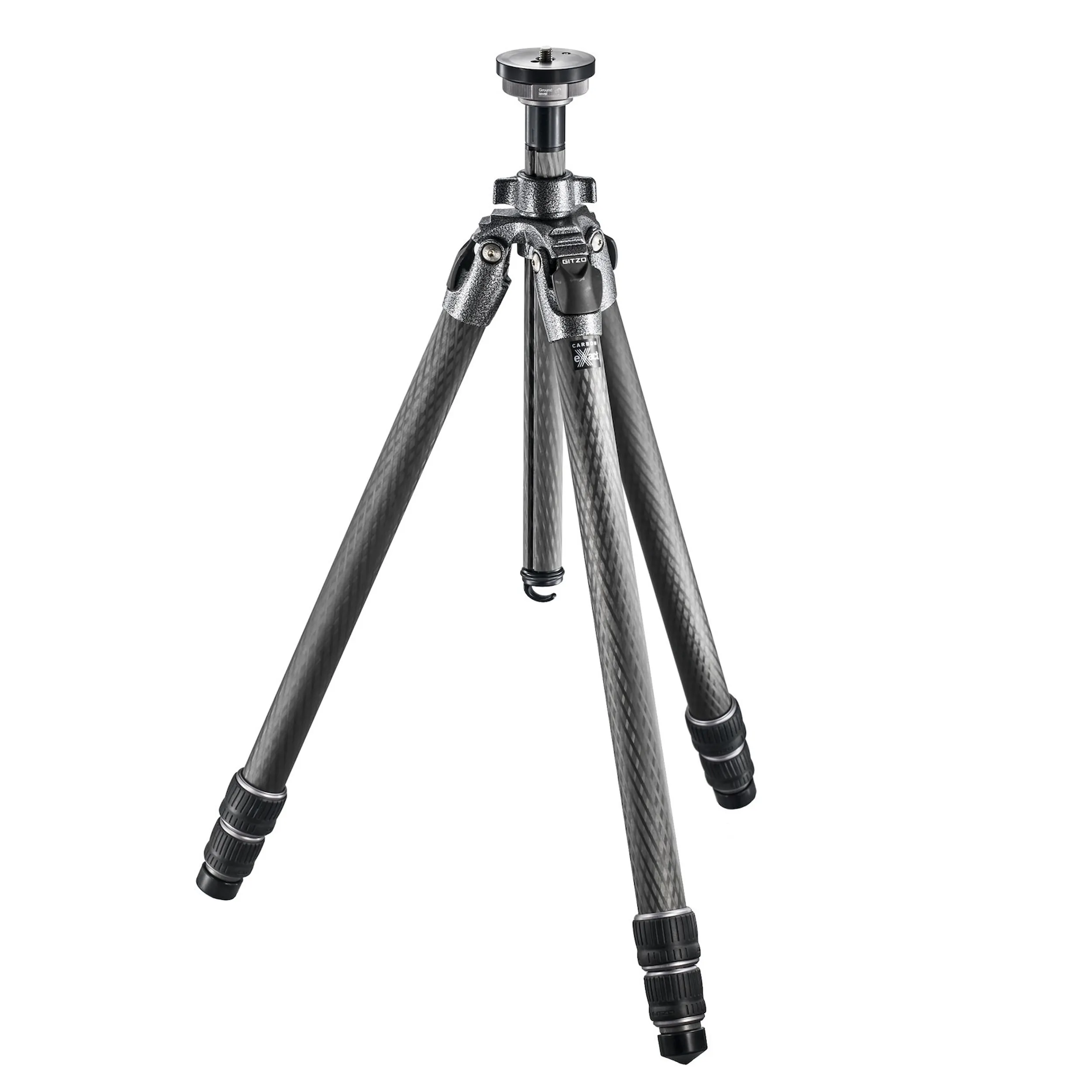 חצובת סיבי פחמן שלושה שלבים סדרה 3   Gitzo Mountaineer GT3532
