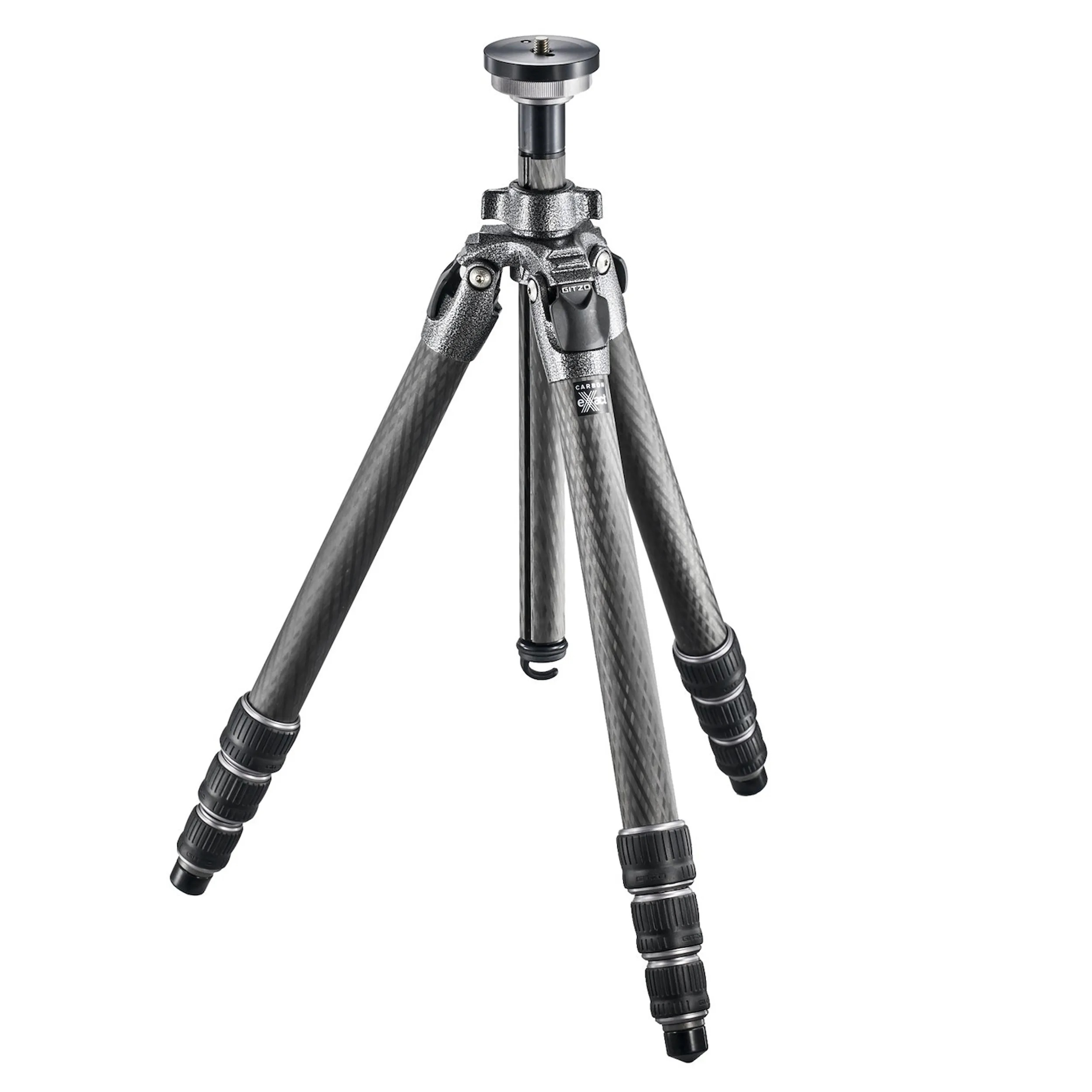 חצובת סיבי פחמן שלושה שלבים סדרה 3   Gitzo Mountaineer GT3542
