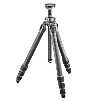 חצובת סיבי פחמן שלושה שלבים סדרה 3   Gitzo Mountaineer GT3542