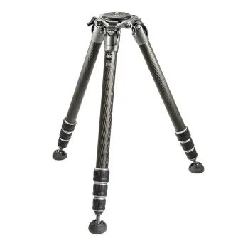 חצובת סיבי פחמן 4 שלבים סדרה 3 GITZO SYSTEMATIC GT3543LS