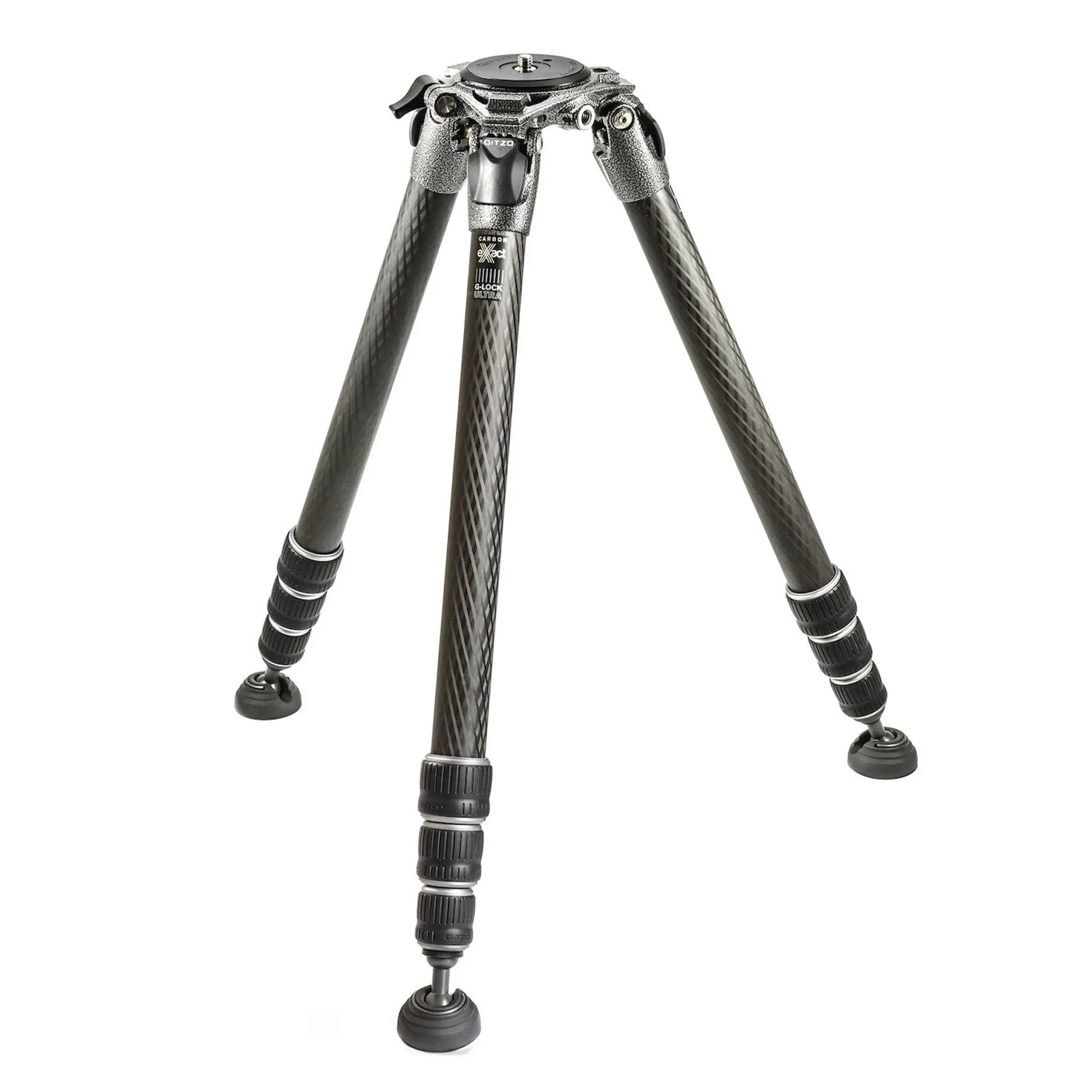 חצובת סיבי פחמן 4 שלבים סדרה 3 GITZO SYSTEMATIC GT3543LS