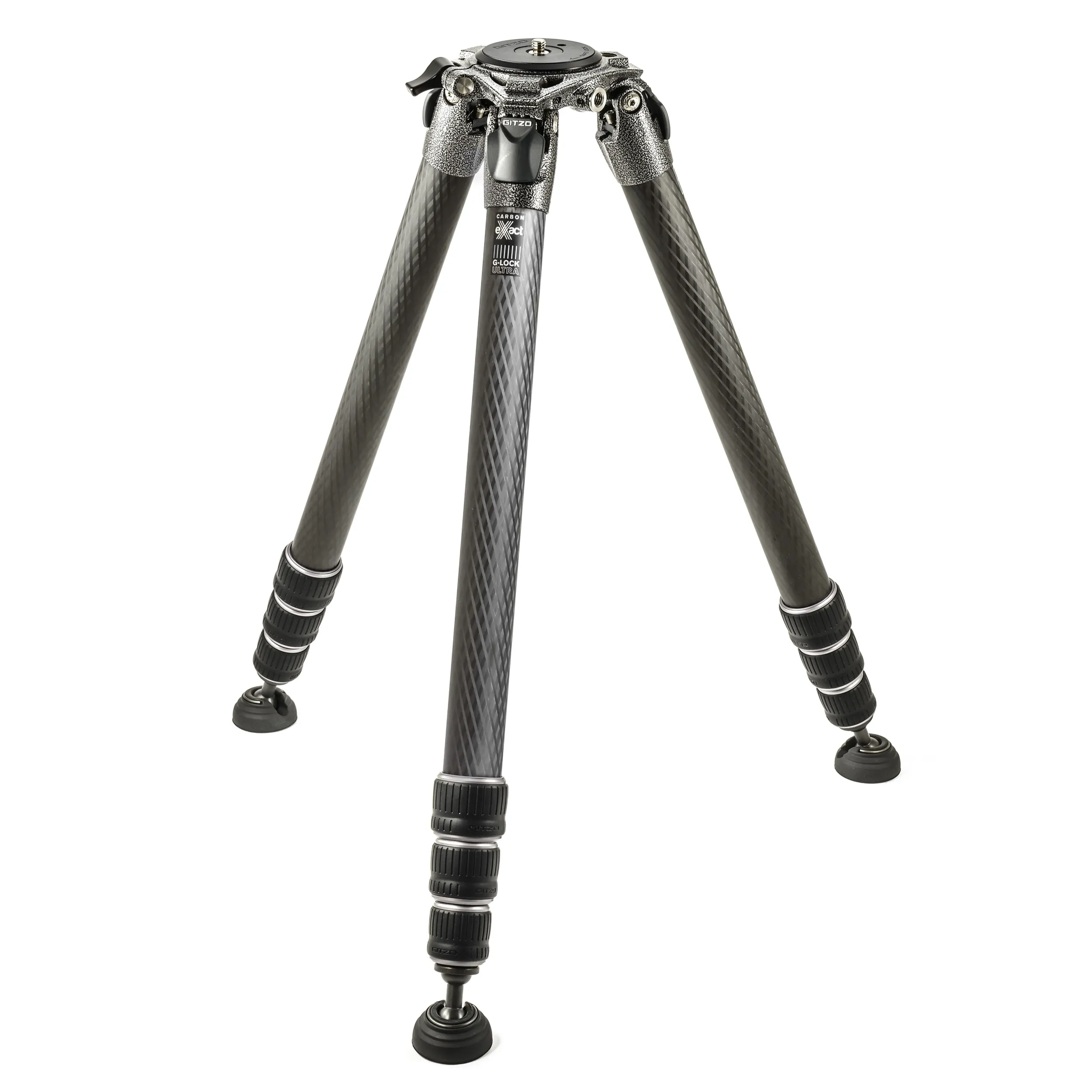 חצובת סיבי פחמן 4 שלבים סדרה 4 Gitzo GT4543LS Systematic