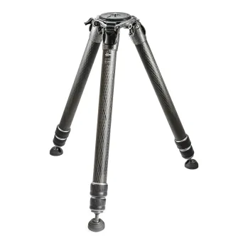 חצובת סיבי פחמן 3 שלבים סדרה 5 Gitzo GT5533S Systematic