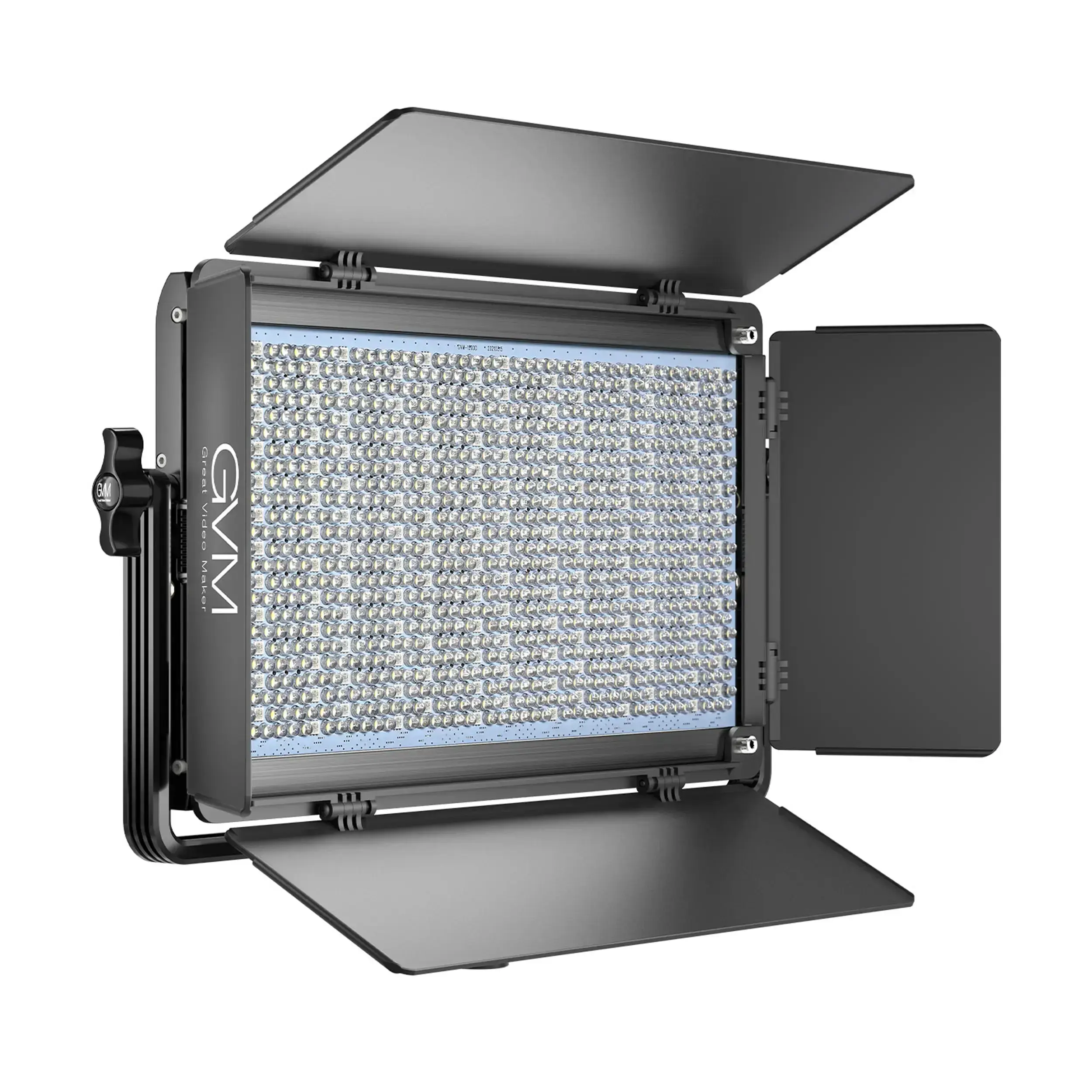 פנס לד צבעוני RGB לאולפן GVM-1500D