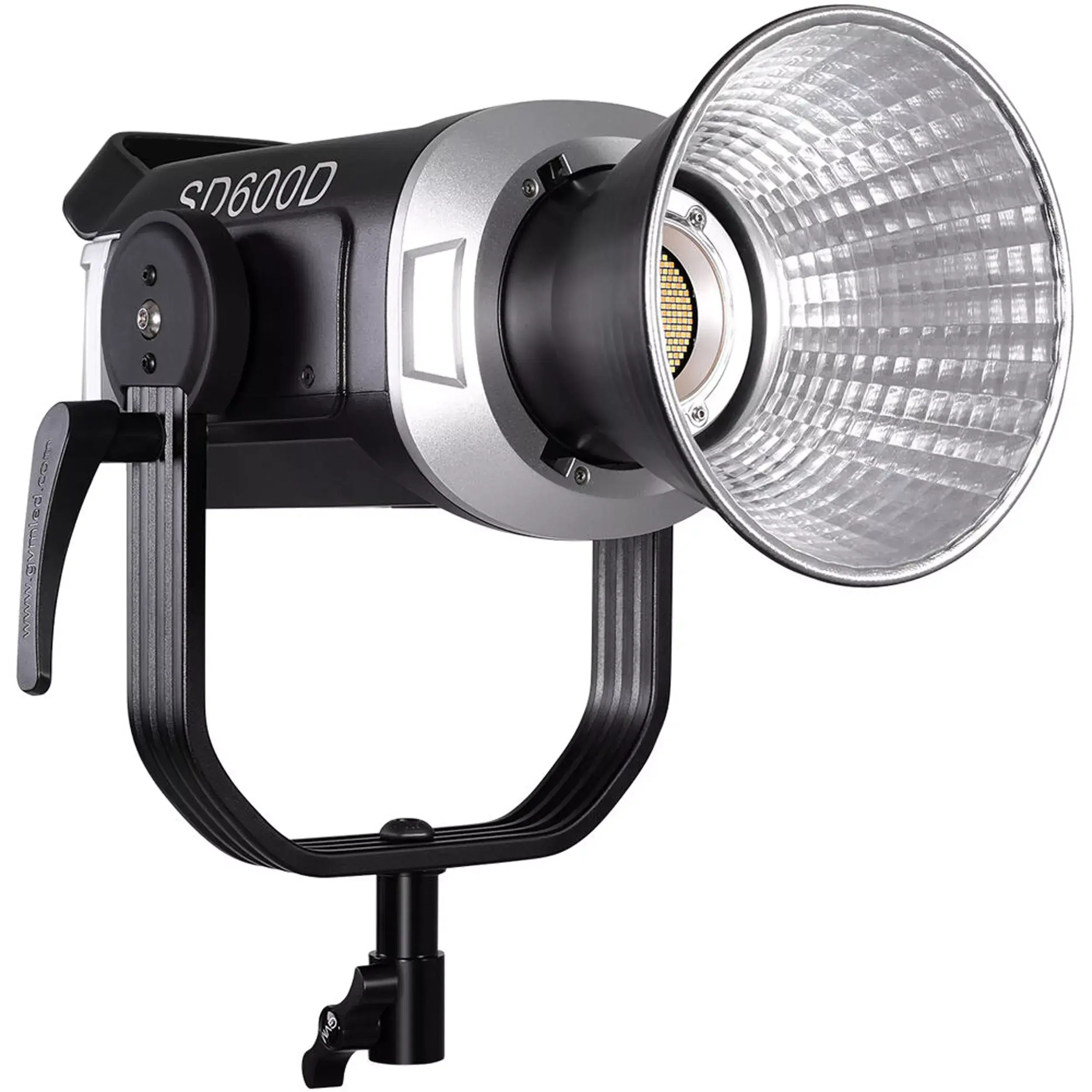 פנס לד GVM - SD600D 600W Bi-Color