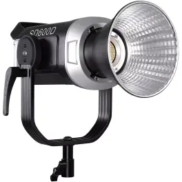 פנס לד GVM - SD600D 600W Bi-Color