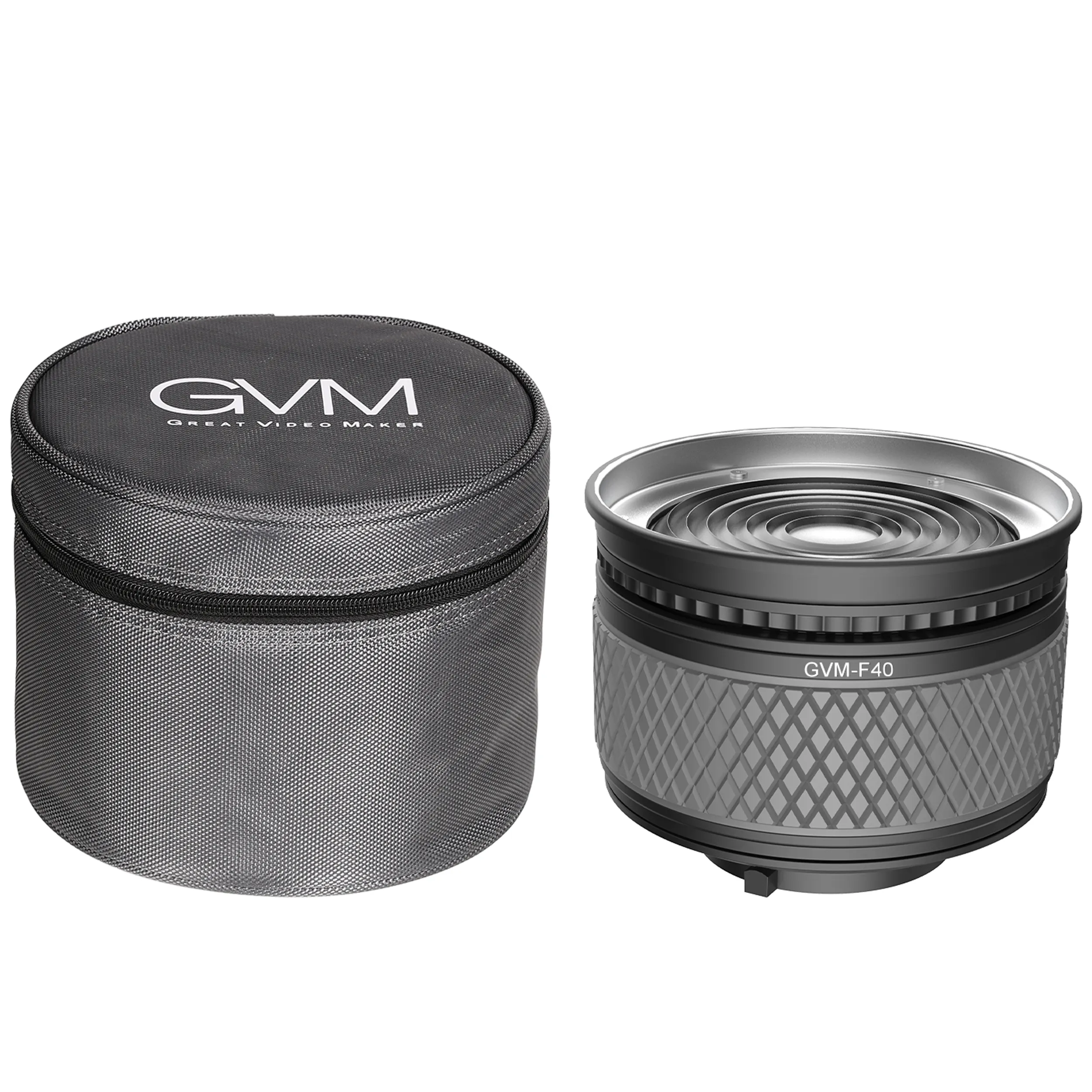 עדשה FRESNEL F40 לפנסי GVM