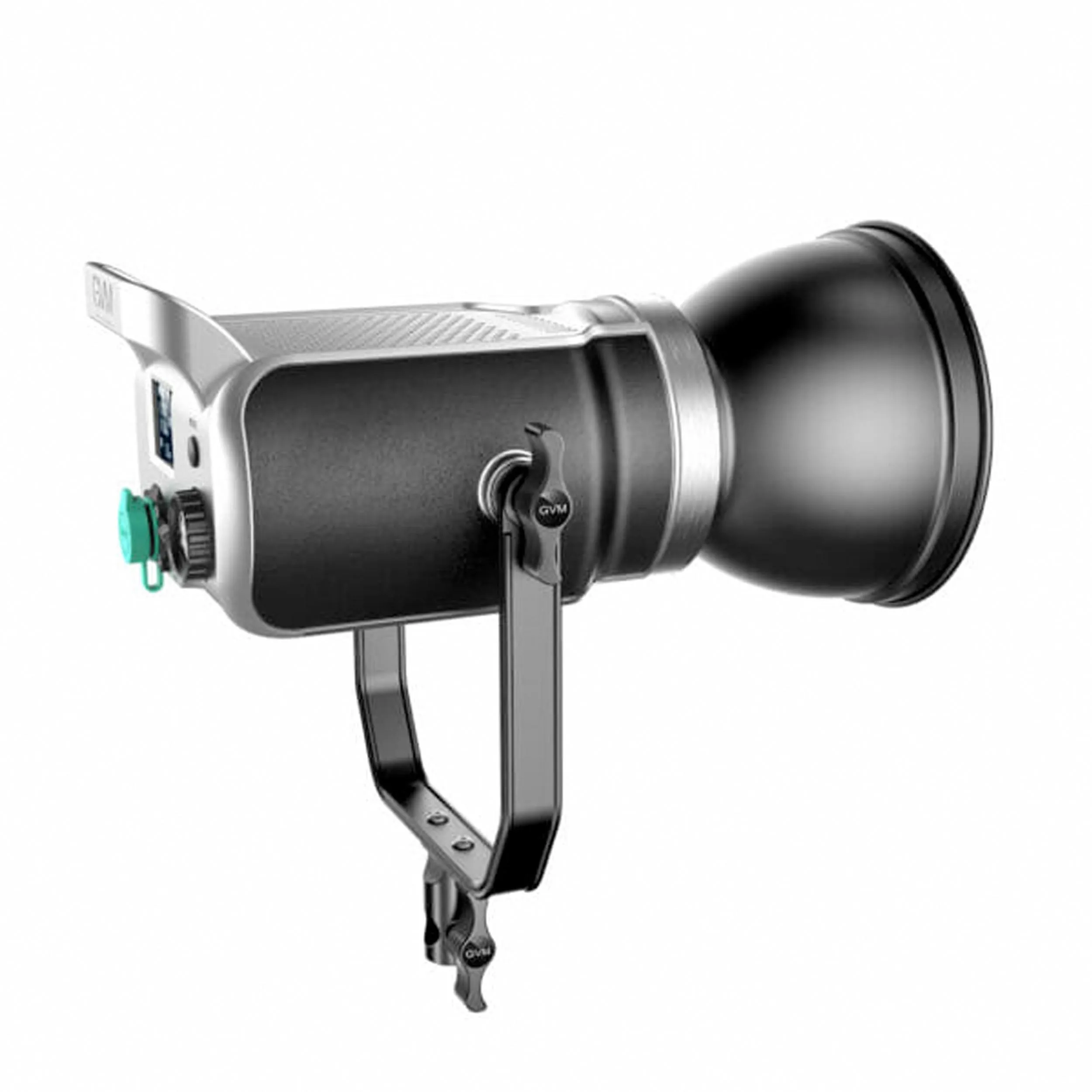 פנס לד GVM - SD200D 200W Bi-Color